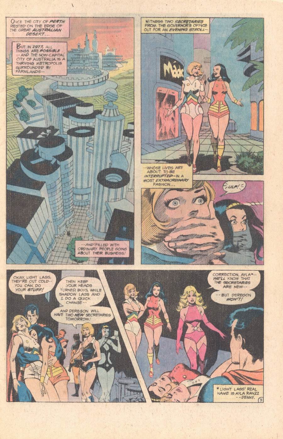 Read online Superboy (1949) comic -  Issue #228 - 4