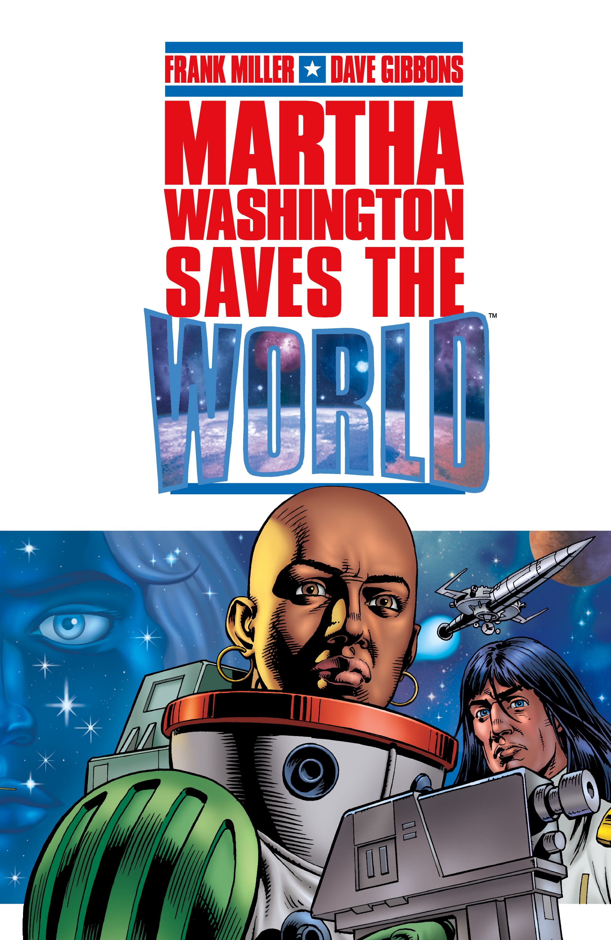 Read online The Life and Times of Martha Washington in the Twenty-First Century comic -  Issue # TPB (Part 5) - 11