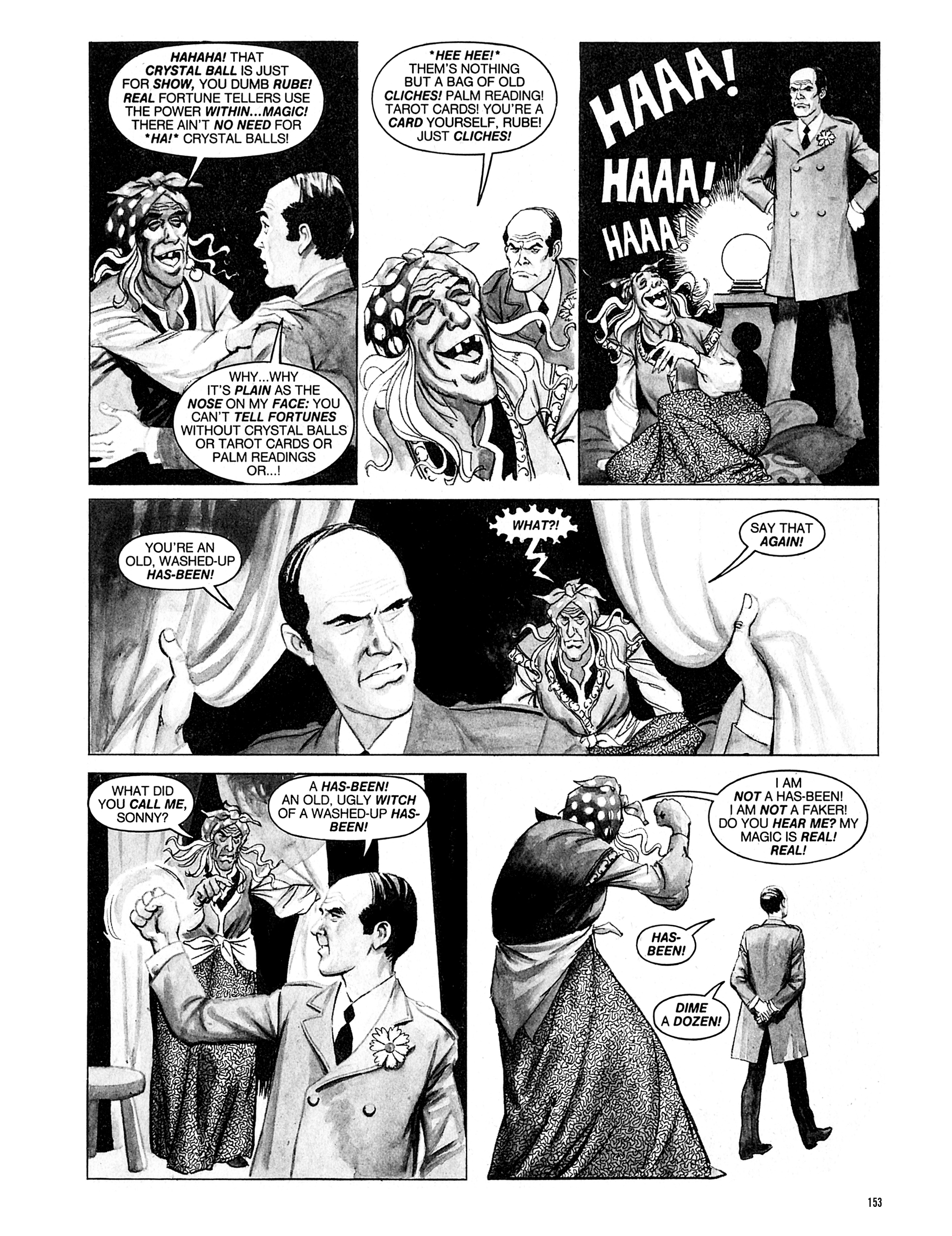 Read online Creepy Archives comic -  Issue # TPB 28 (Part 2) - 55