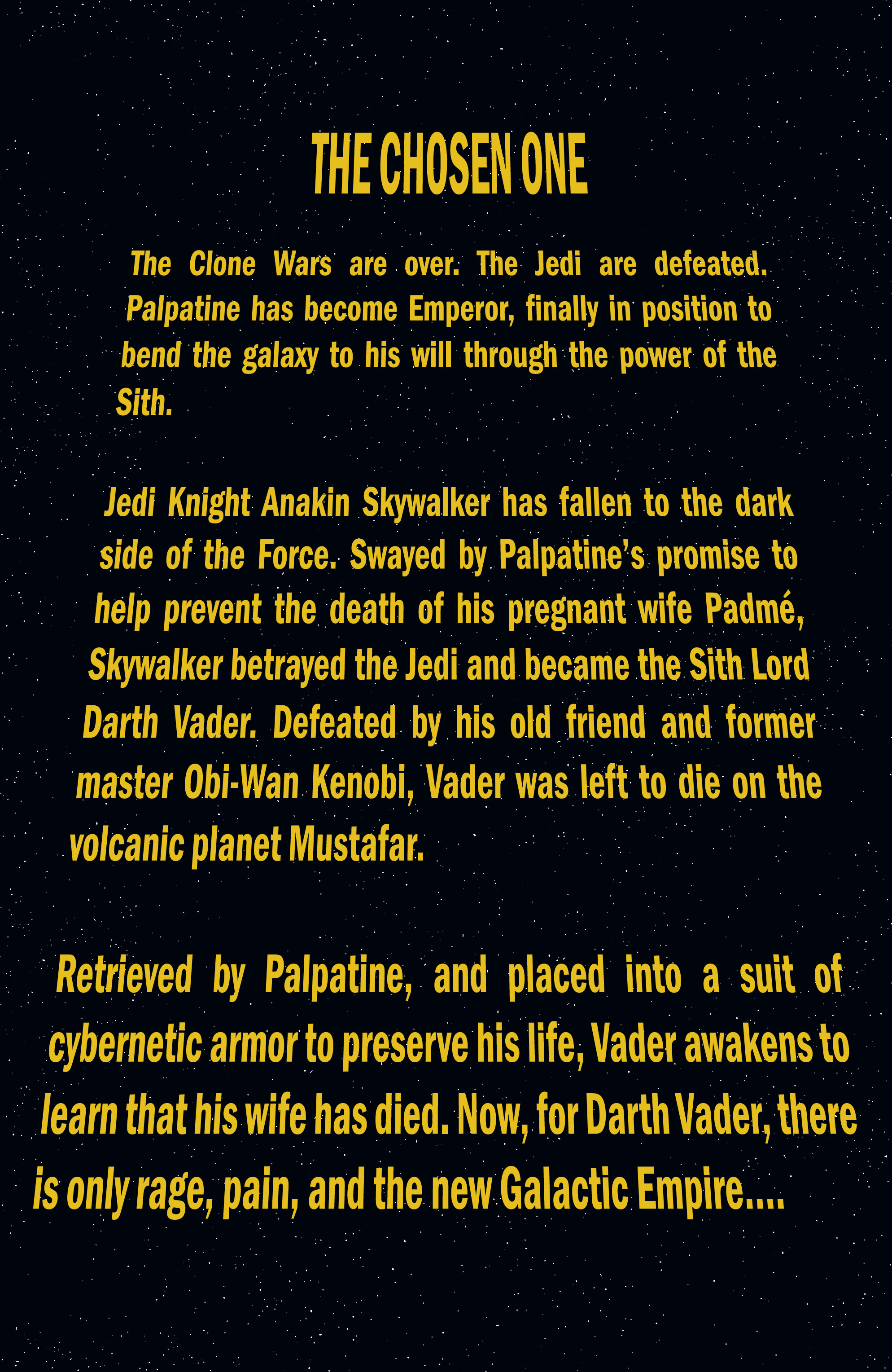 Read online Star Wars: Darth Vader by Charles Soule Omnibus comic -  Issue # TPB (Part 1) - 8