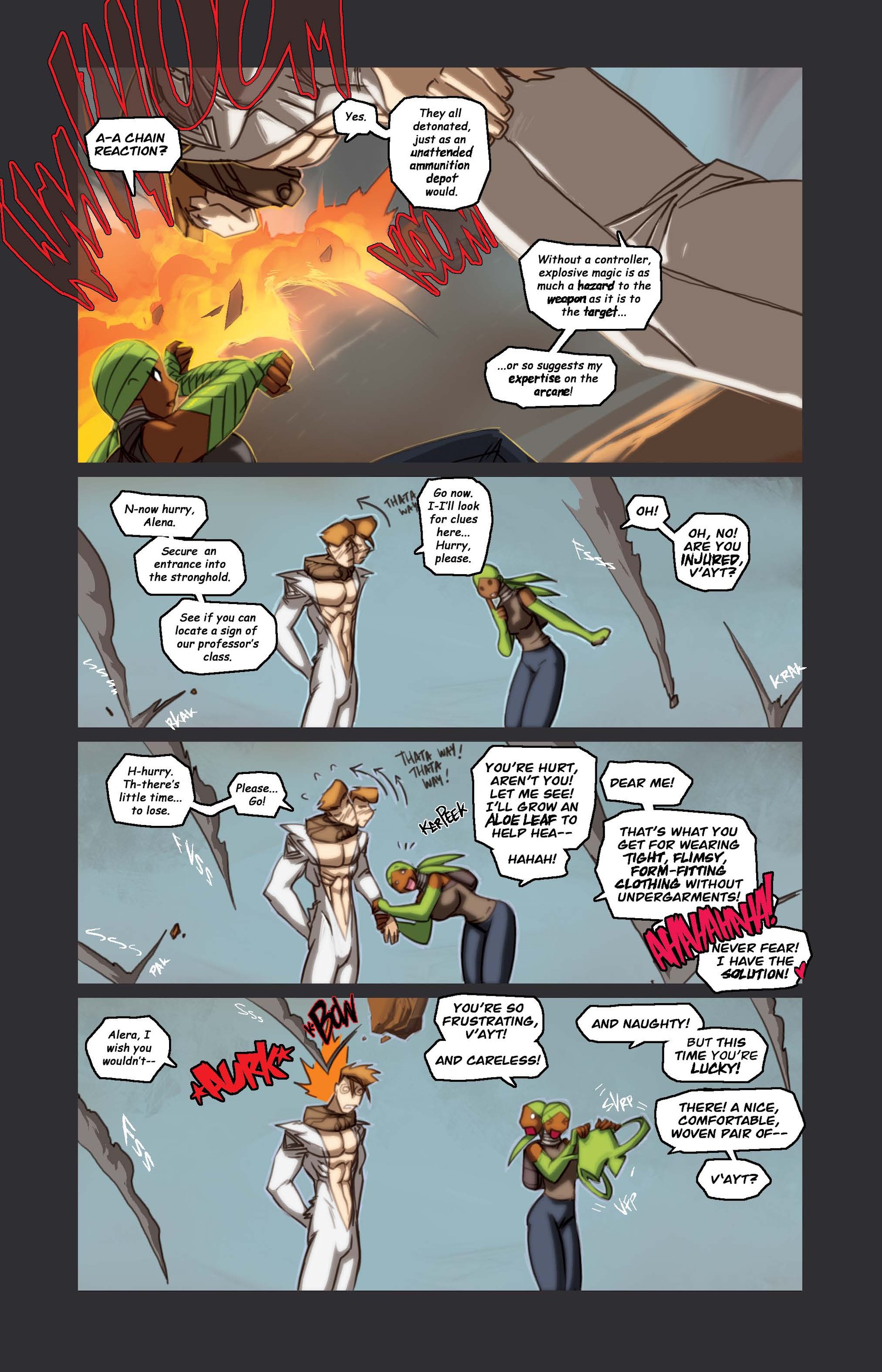 Read online Gold Digger (1999) comic -  Issue #102 - 11