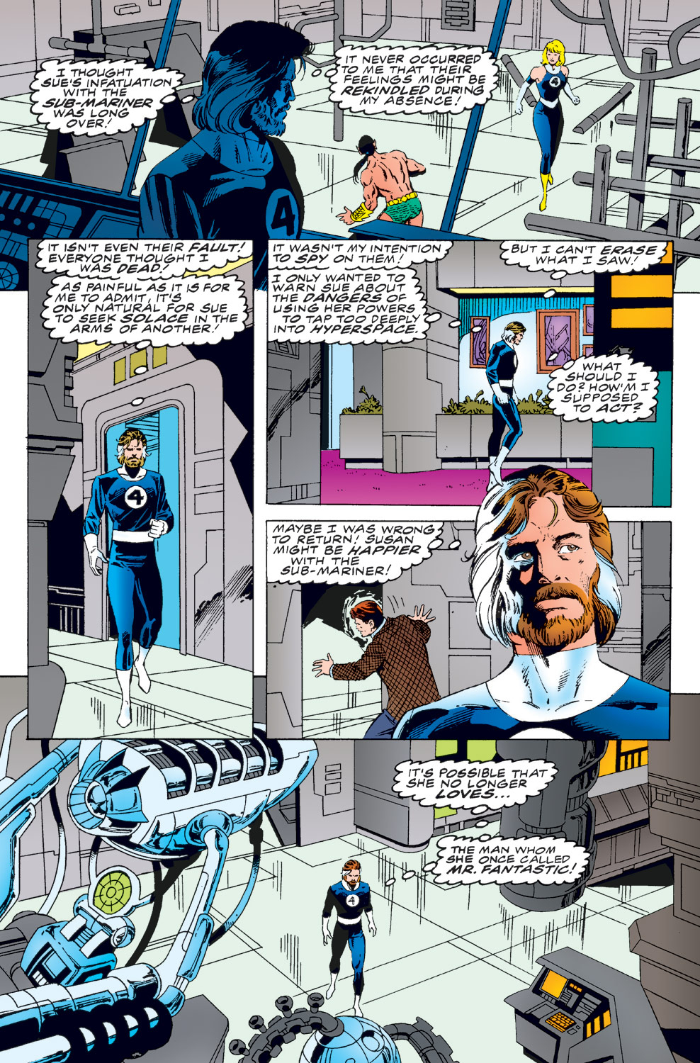 Fantastic Four (1961) 410 Page 14