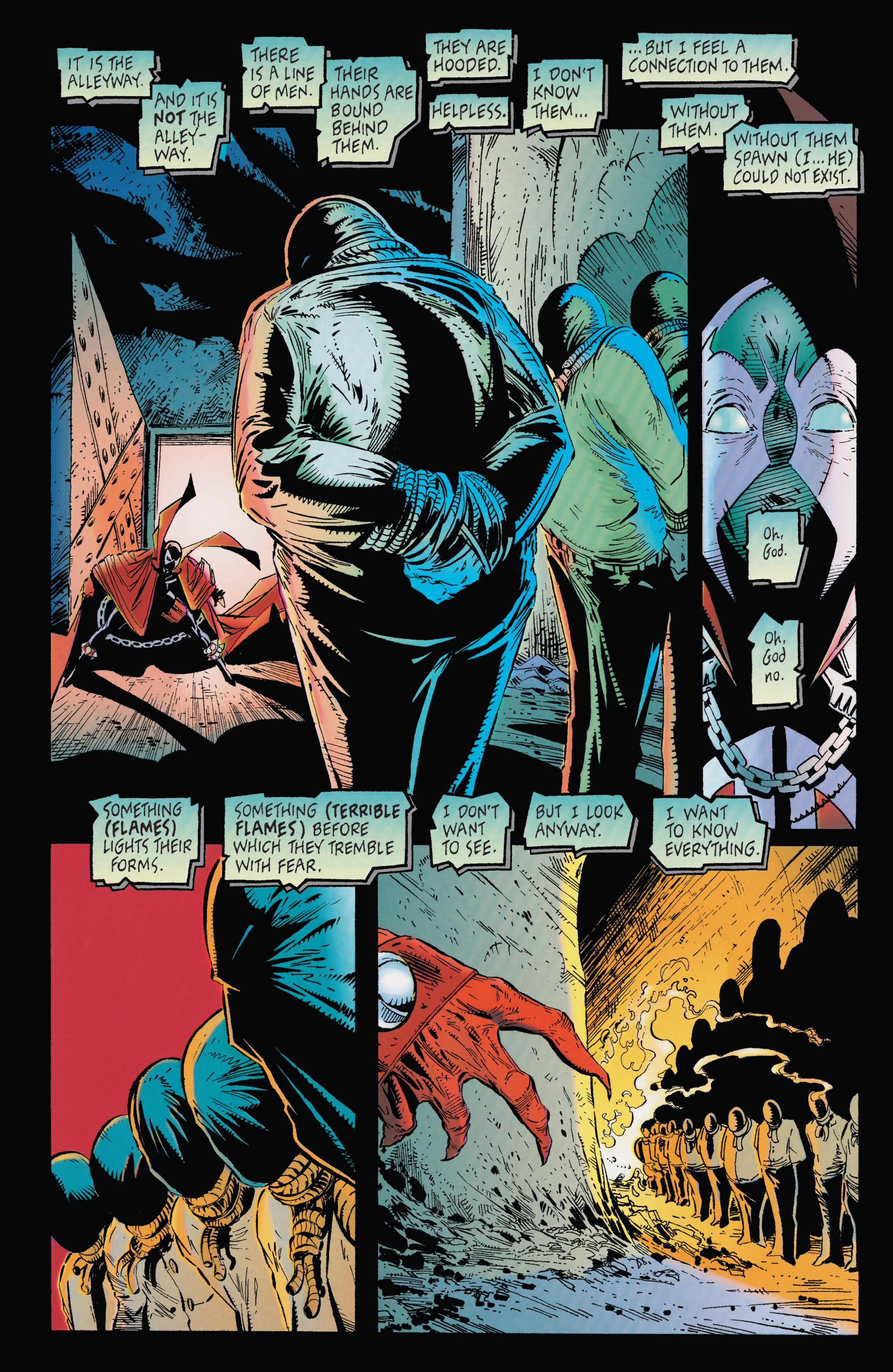 Read online Spawn comic -  Issue #10 - 7