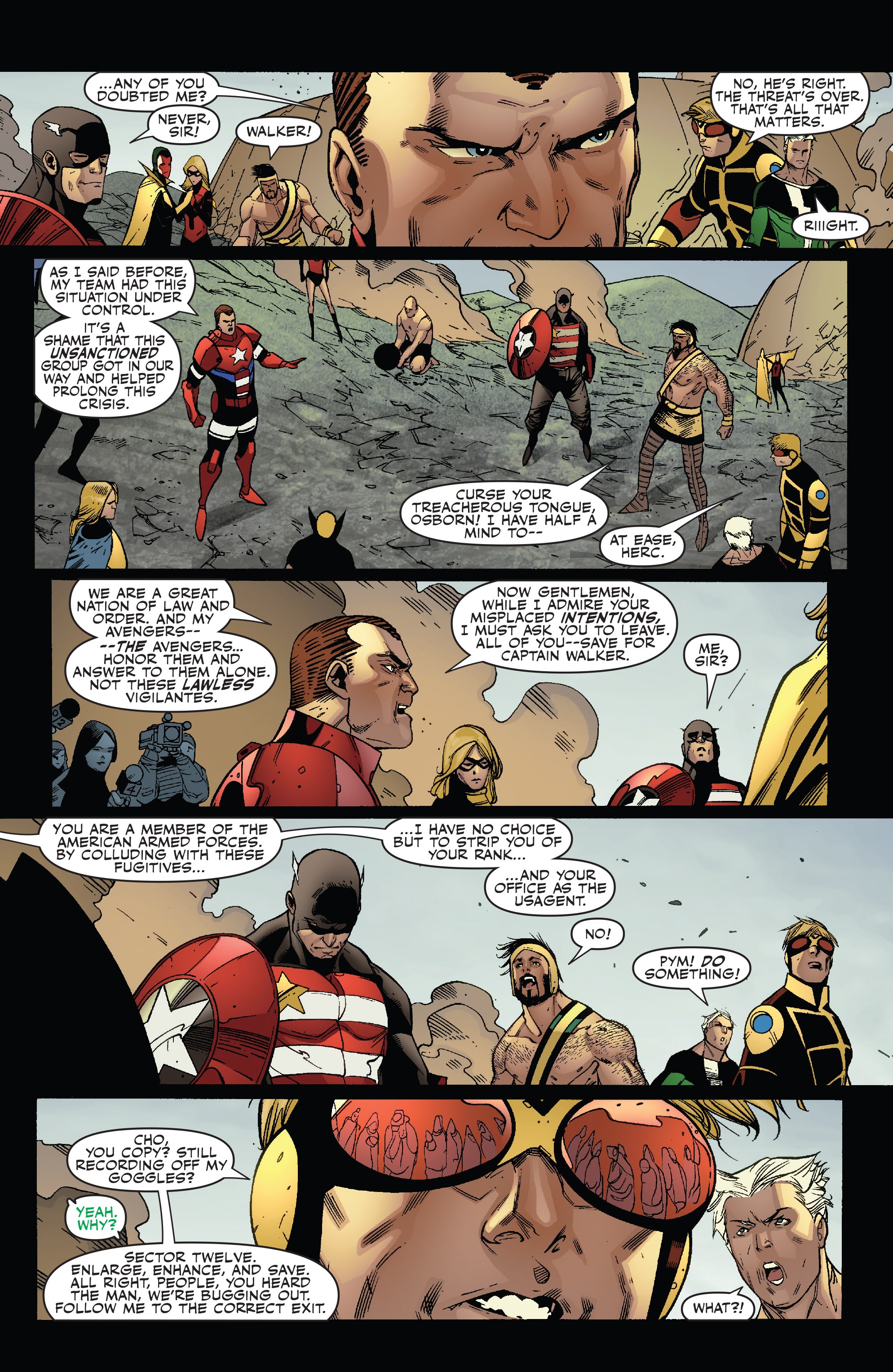 Read online The Mighty Avengers comic -  Issue # _TPB Mighty Avengers by Dan Slott - The Complete Collection (Part 4) - 19