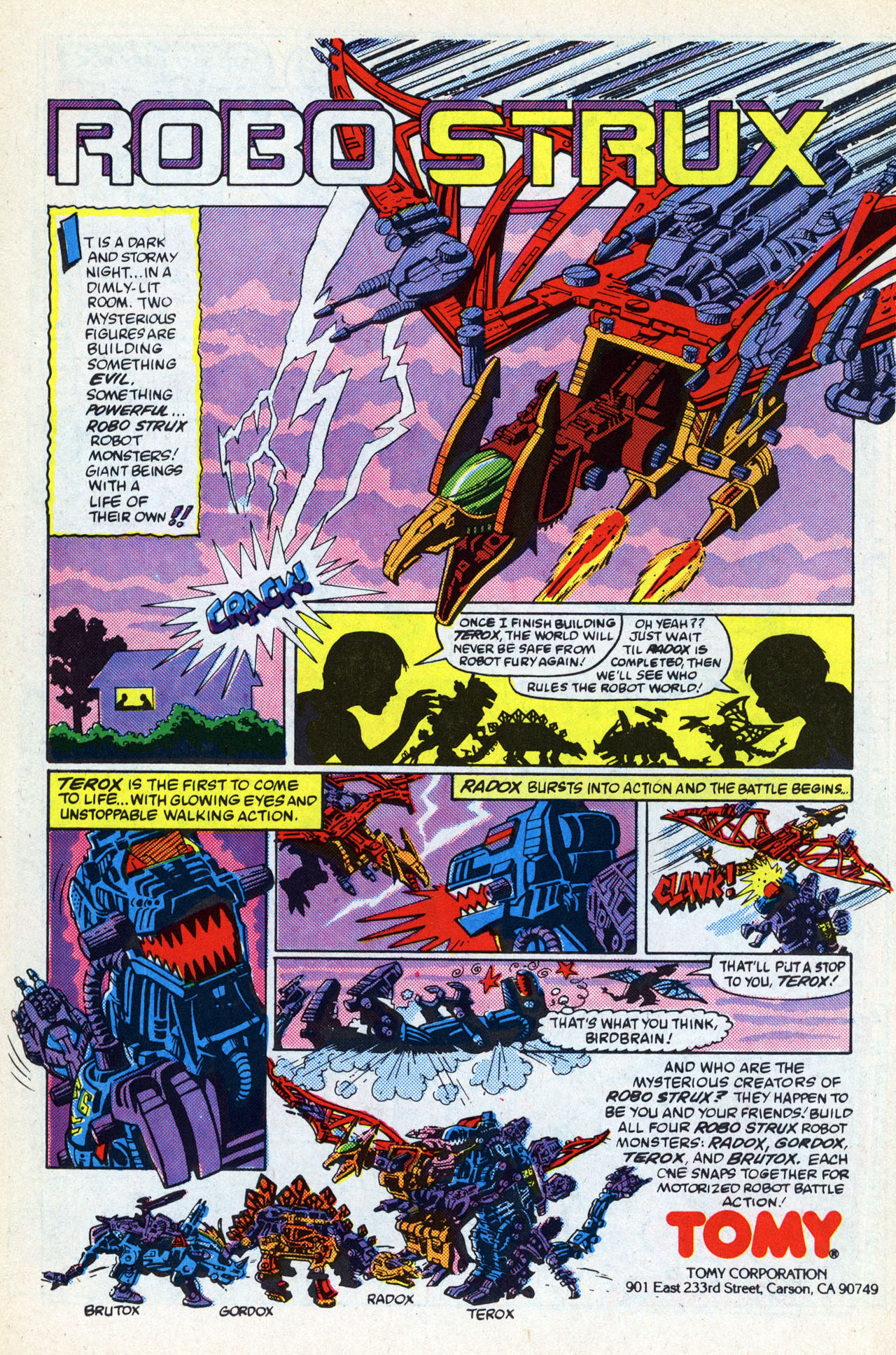 Read online Top Dog comic -  Issue #3 - 28