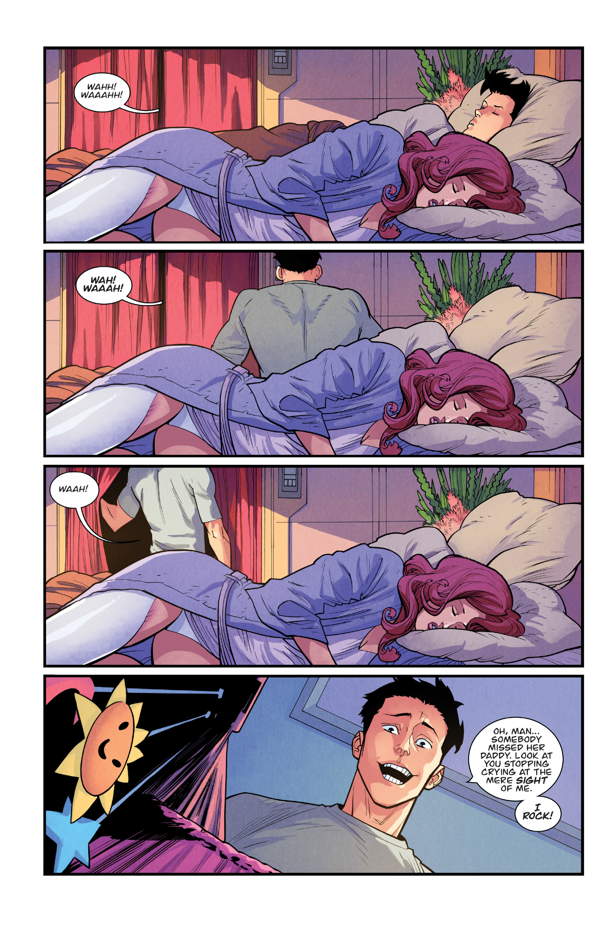 Read online Invincible comic -  Issue # _TPB 21 - Modern Family - 119