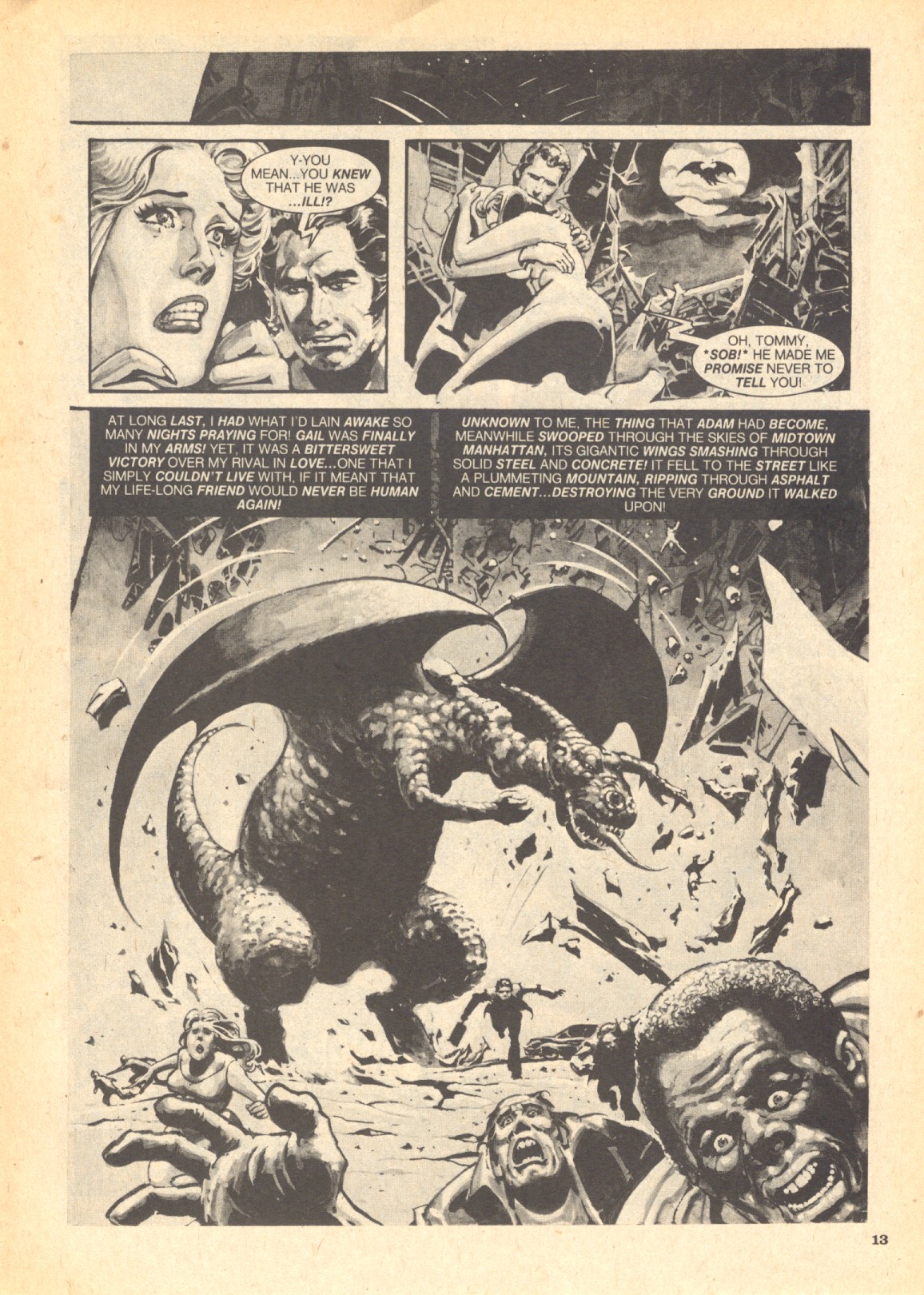 Creepy (1964) Issue #141 #141 - English 13