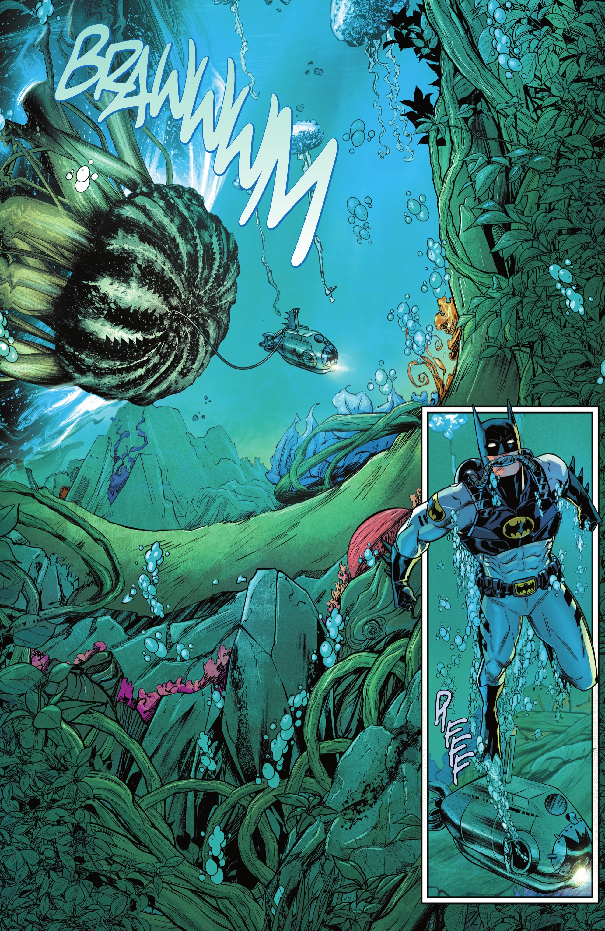 Read online Batman: Urban Legends comic -  Issue #17 - 37