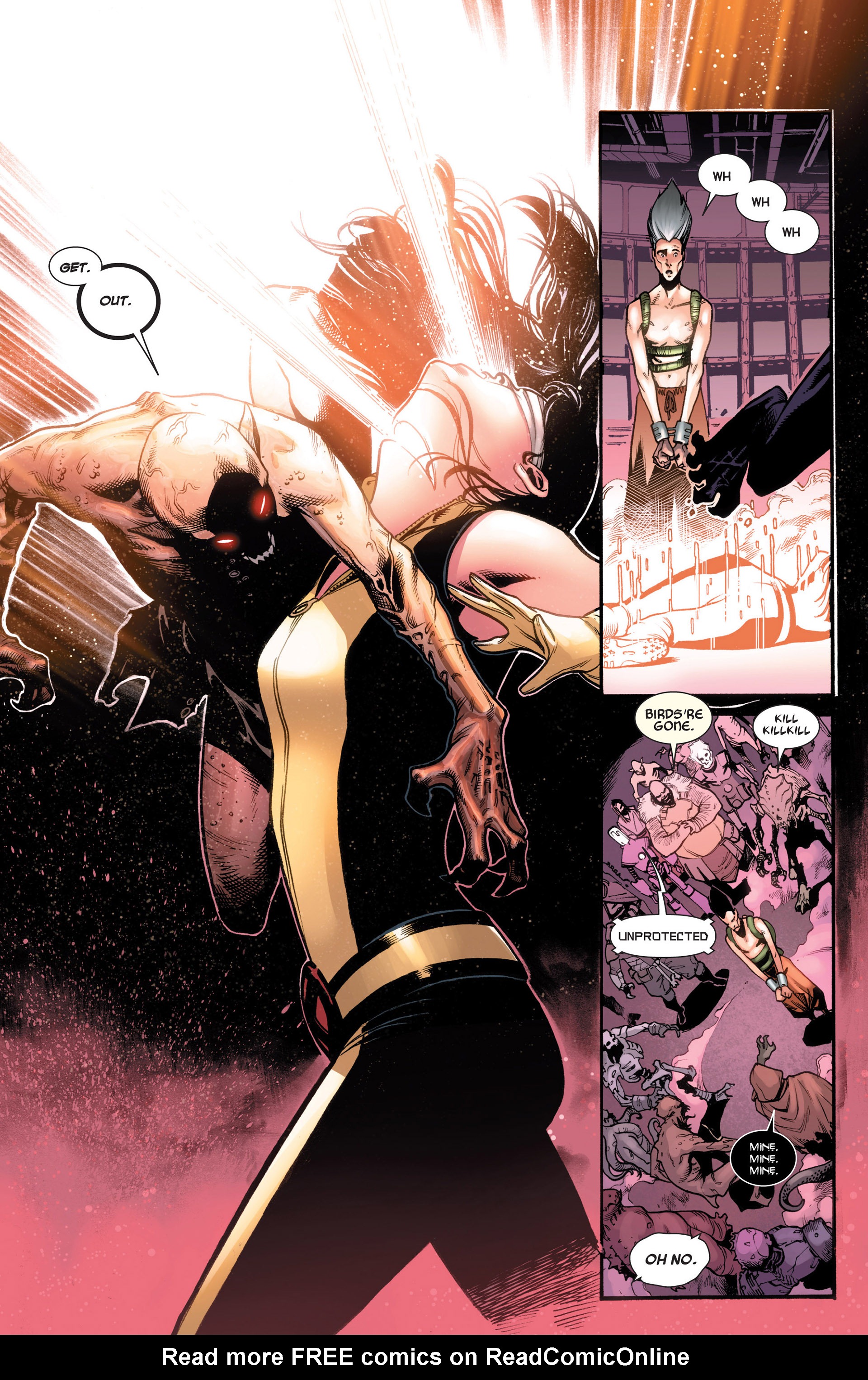 Read online X-Men: Legacy comic -  Issue #4 - 15