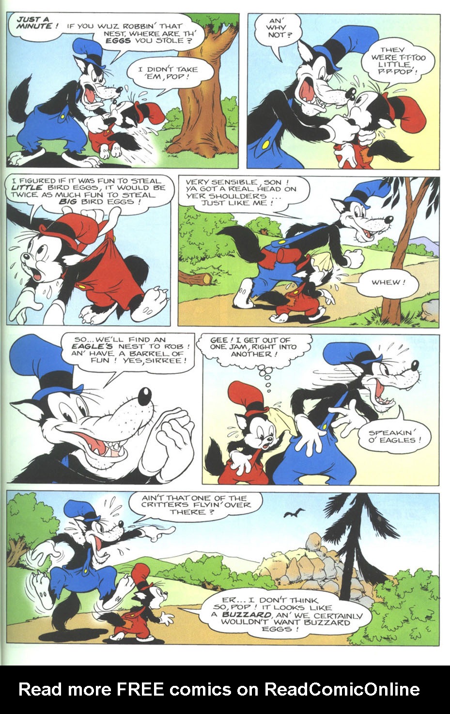 Read online Walt Disney's Comics and Stories comic -  Issue #612 - 29