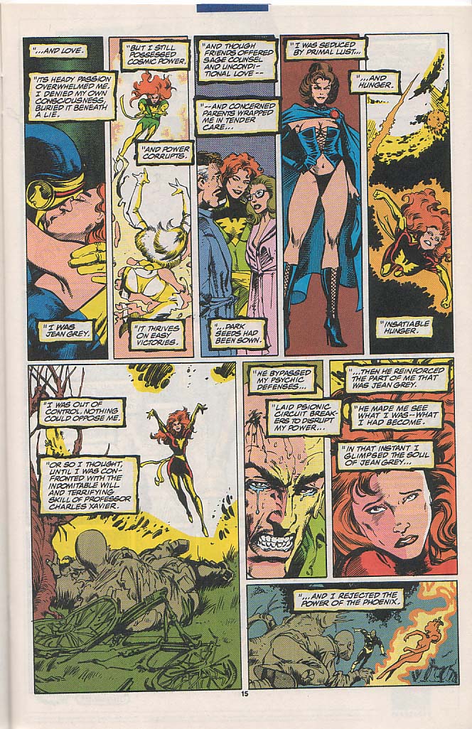 Read online Excalibur (1988) comic -  Issue #52 - 13