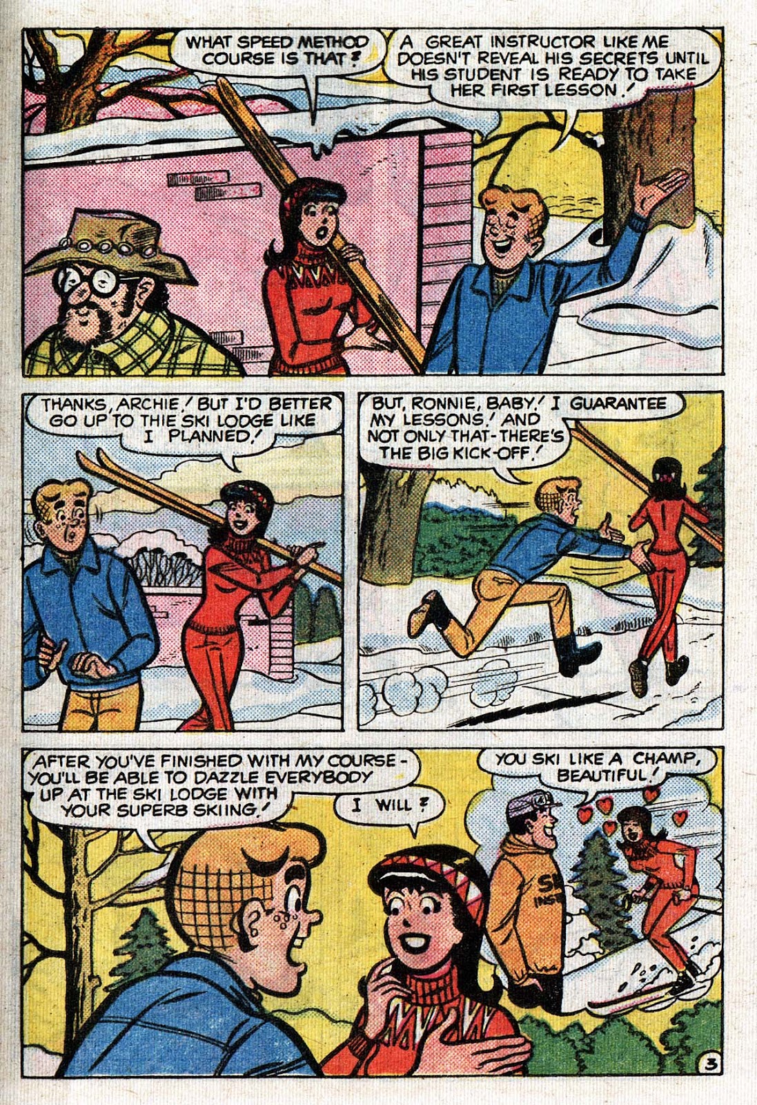 Betty and Veronica Double Digest issue 11 - Page 192