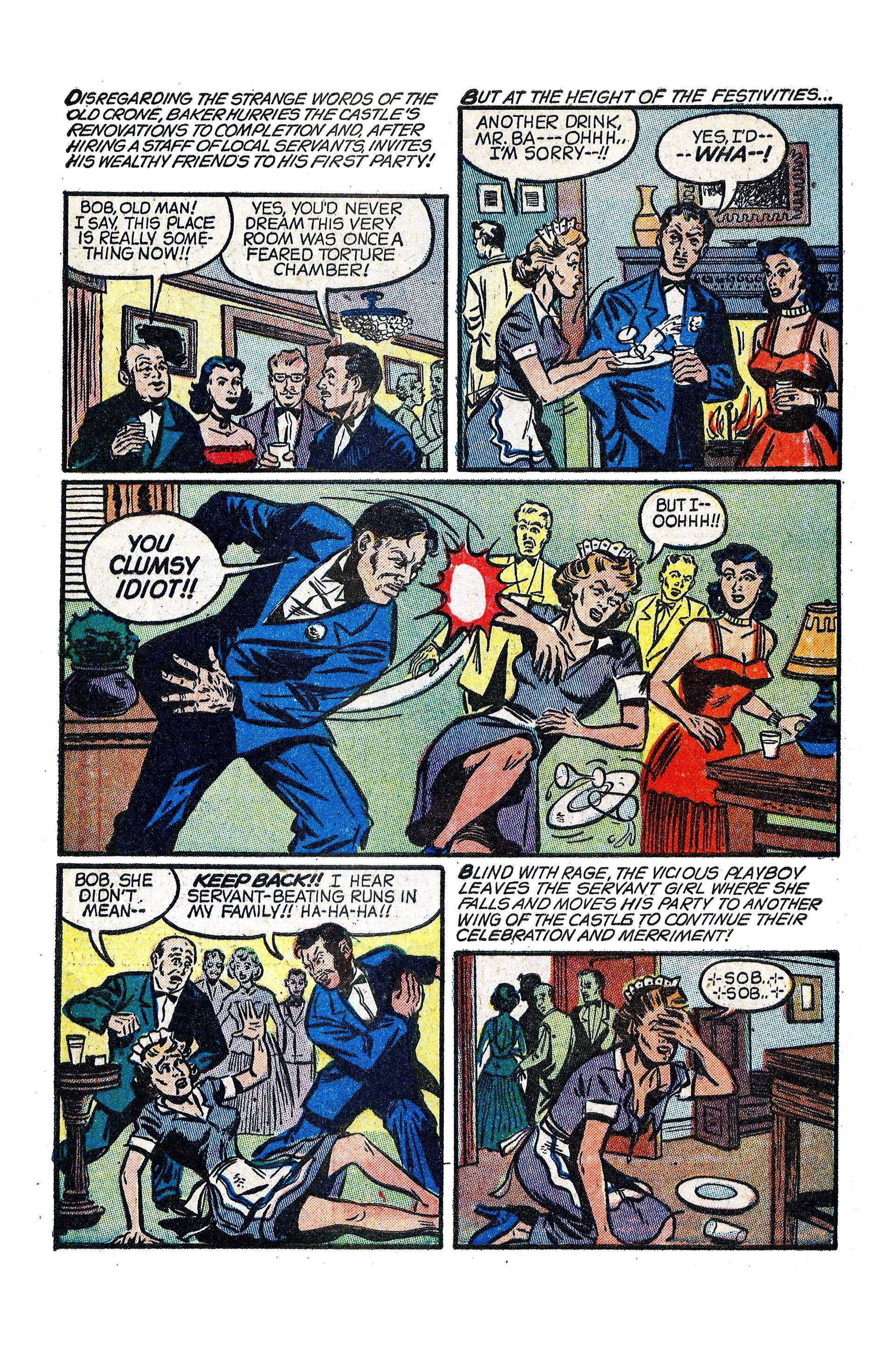 Read online Weird Terror comic -  Issue #3 - 30