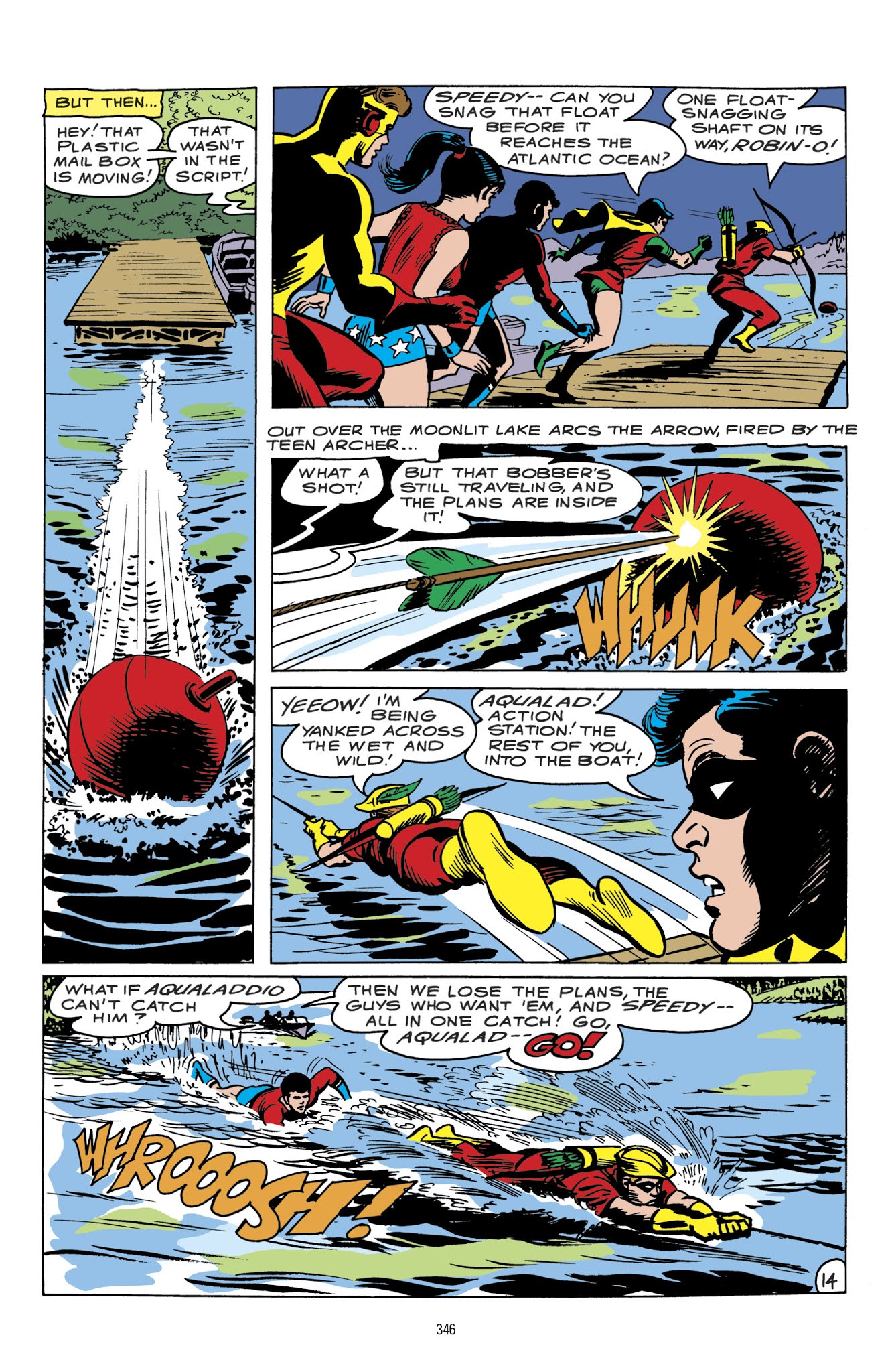 Read online Teen Titans: The Silver Age comic -  Issue # TPB 1 (Part 4) - 46
