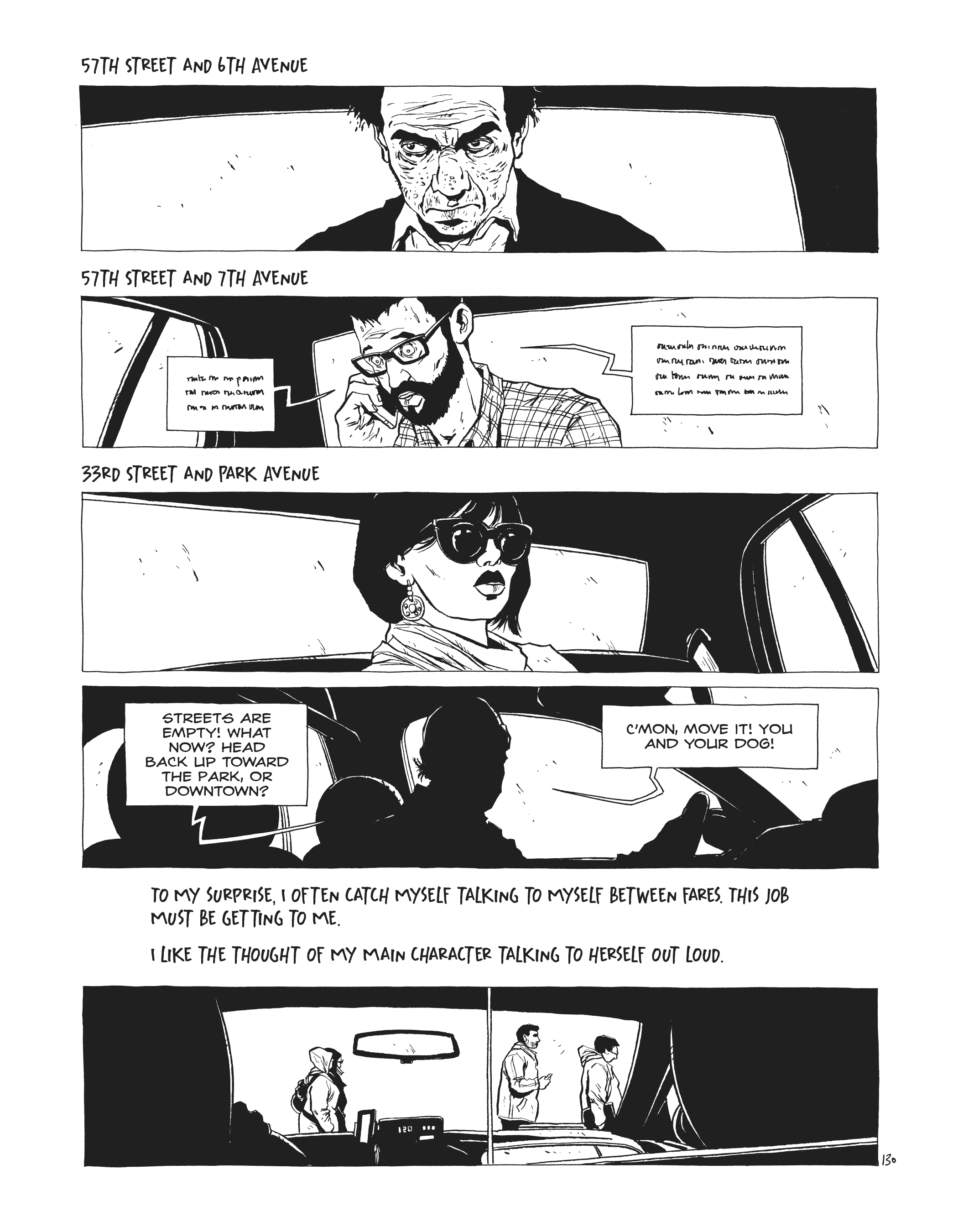 Read online Yellow Cab comic -  Issue # TPB (Part 2) - 36