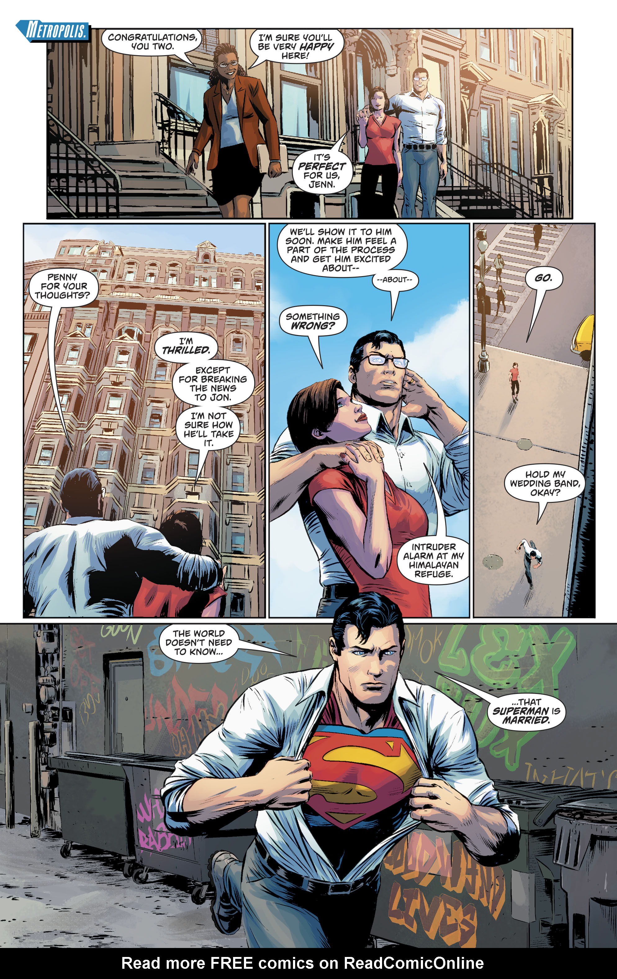 Read online Action Comics (2016) comic -  Issue #979 - 12