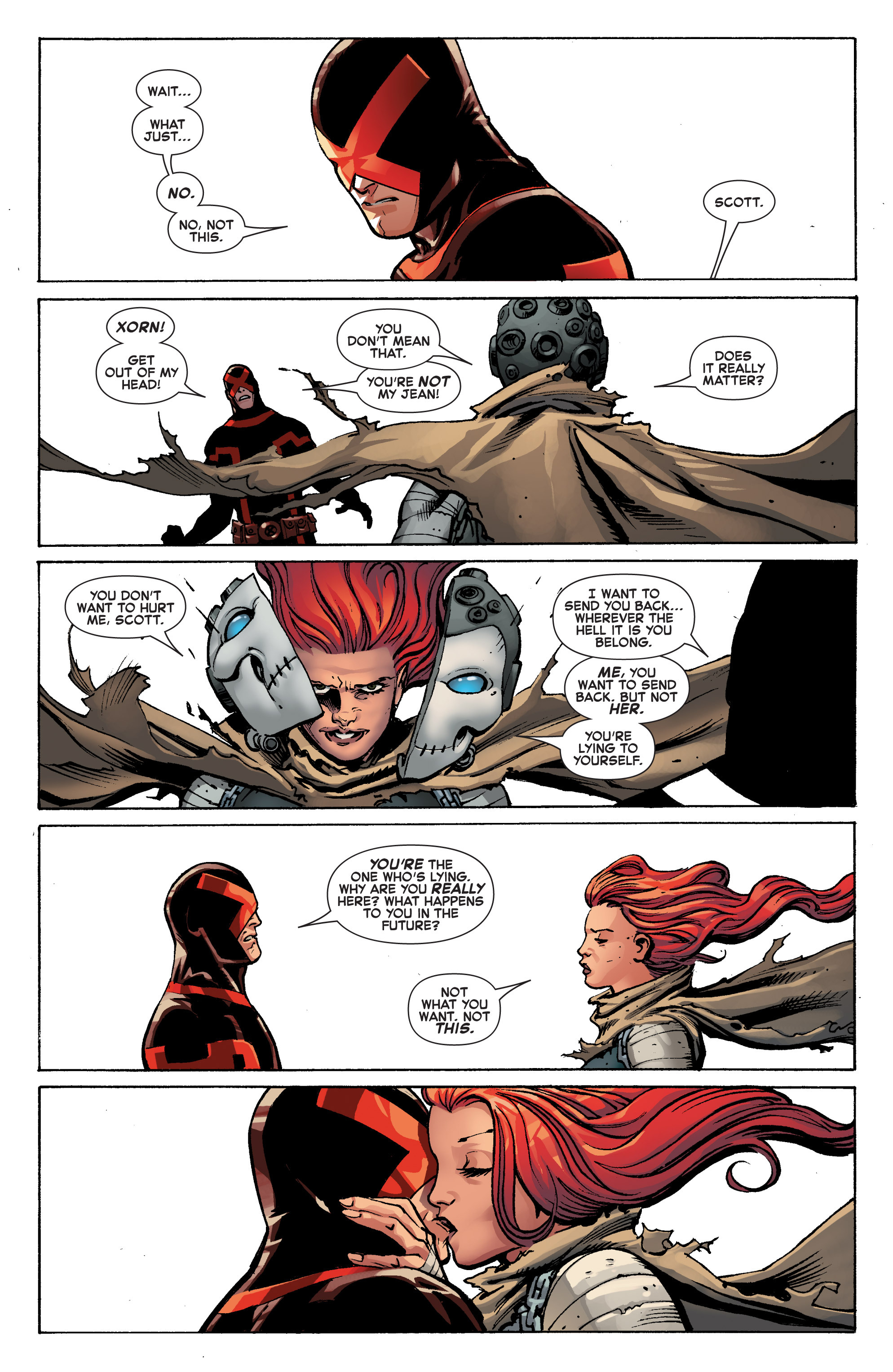 Read online X-Men: Battle of the Atom comic -  Issue # _TPB (Part 2) - 75