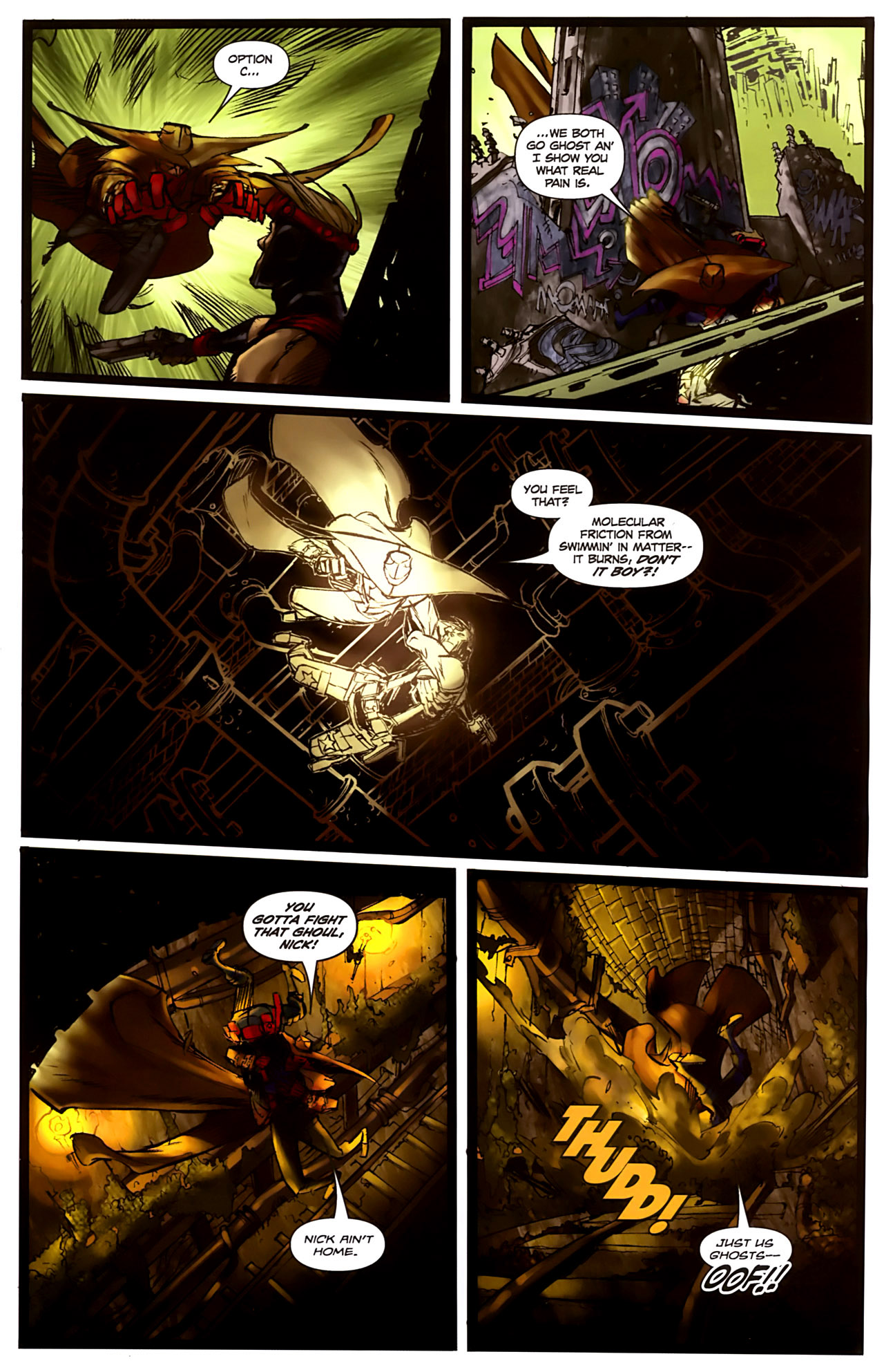 Read online The End League comic -  Issue #4 - 22