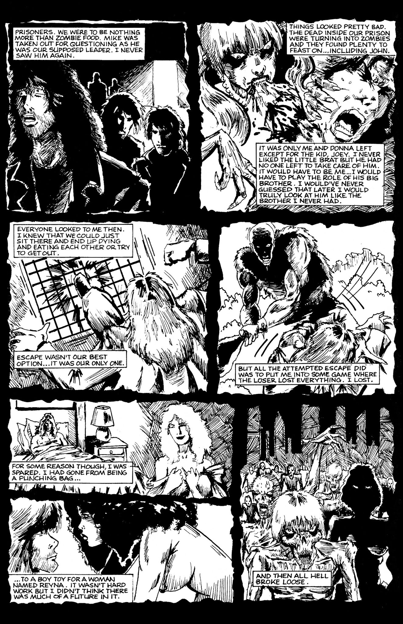 Read online Deadworld (1993) comic -  Issue #7 - 24