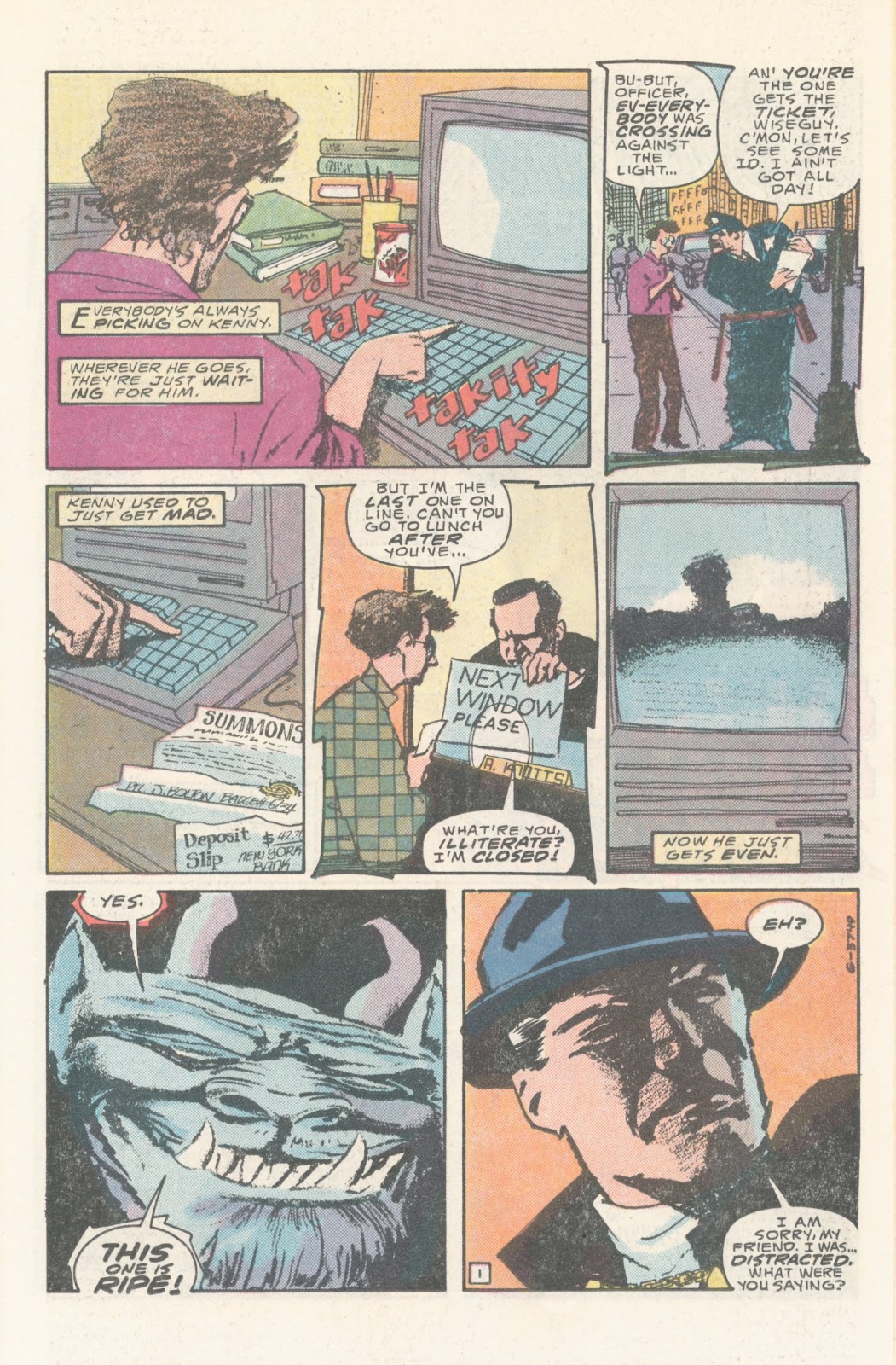 Action Comics (1938) issue 610 - Page 11