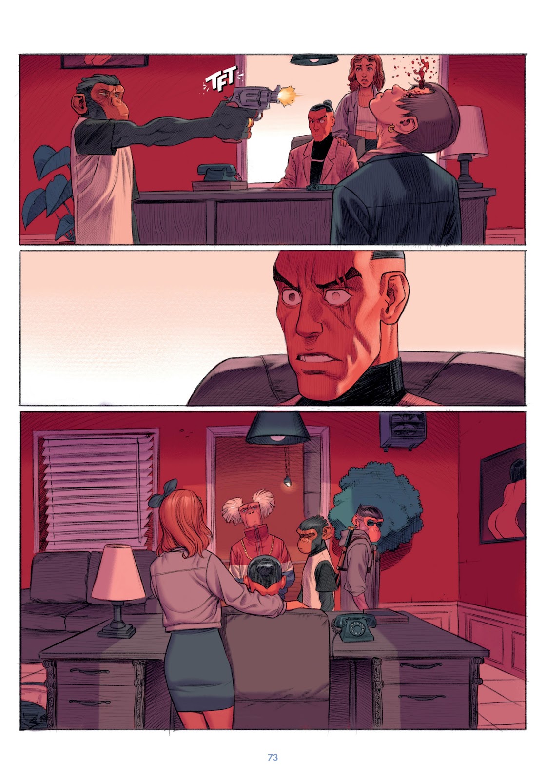 Kings of Nowhere issue TPB - Page 74