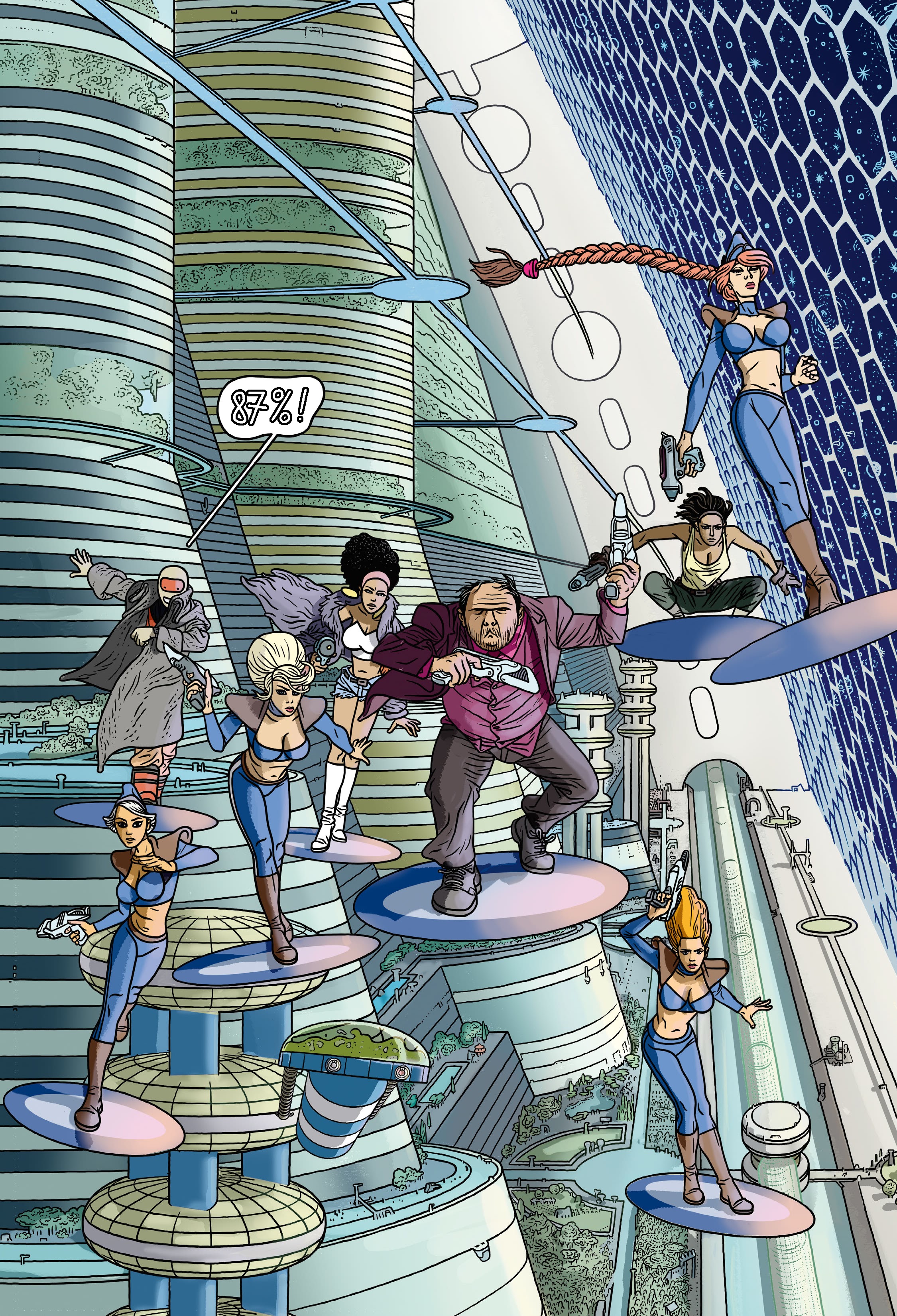 Read online Infinity 8 comic -  Issue #23 - 15