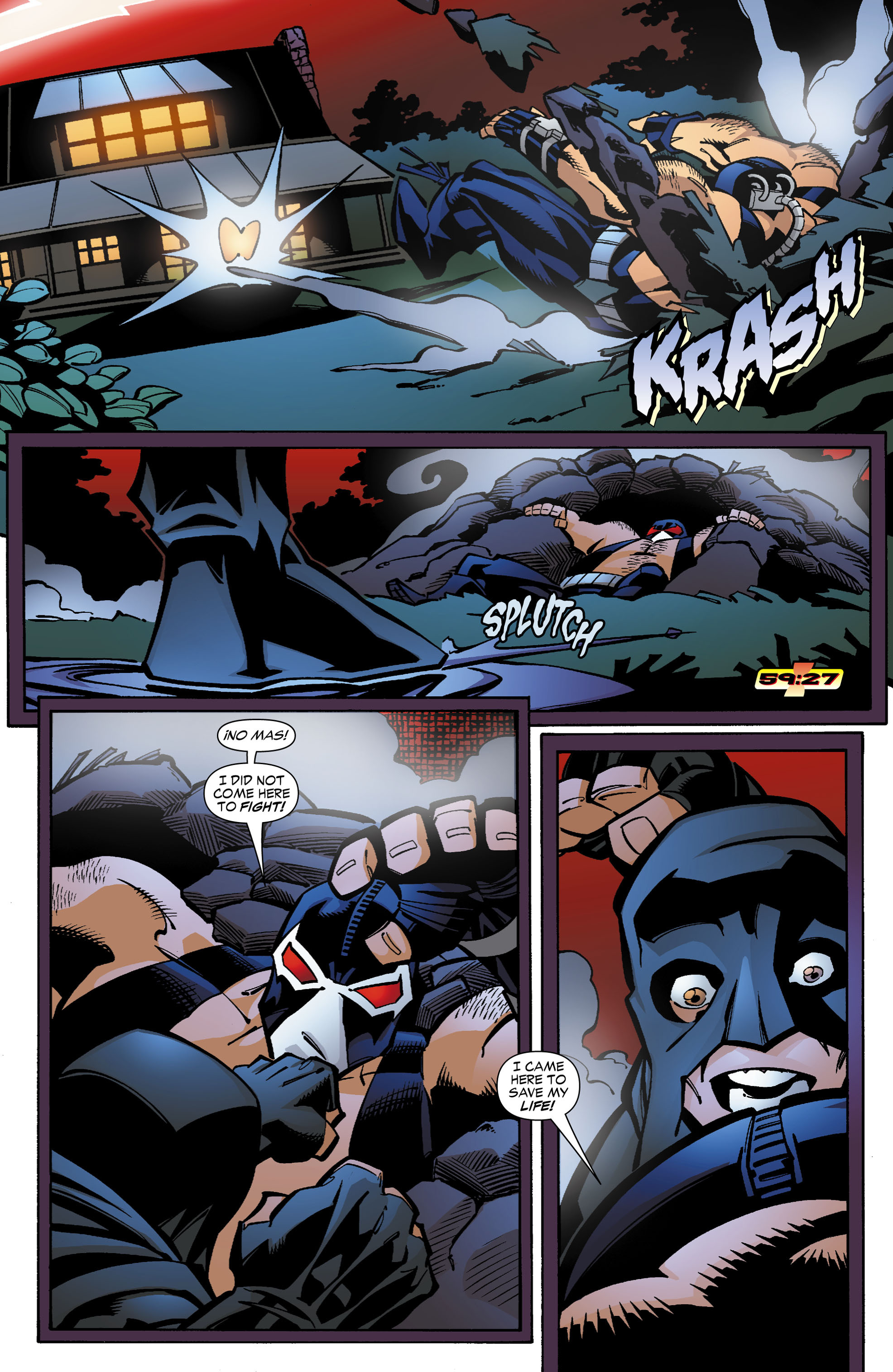 Read online JSA: Classified comic -  Issue #17 - 10