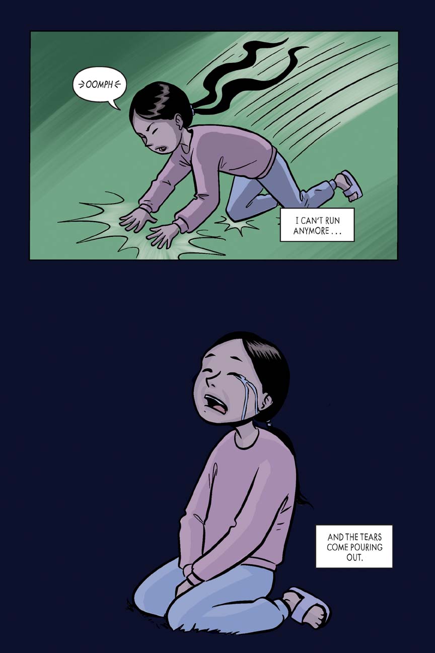 Read online I Survived comic -  Issue # TPB 5 (Part 2) - 8