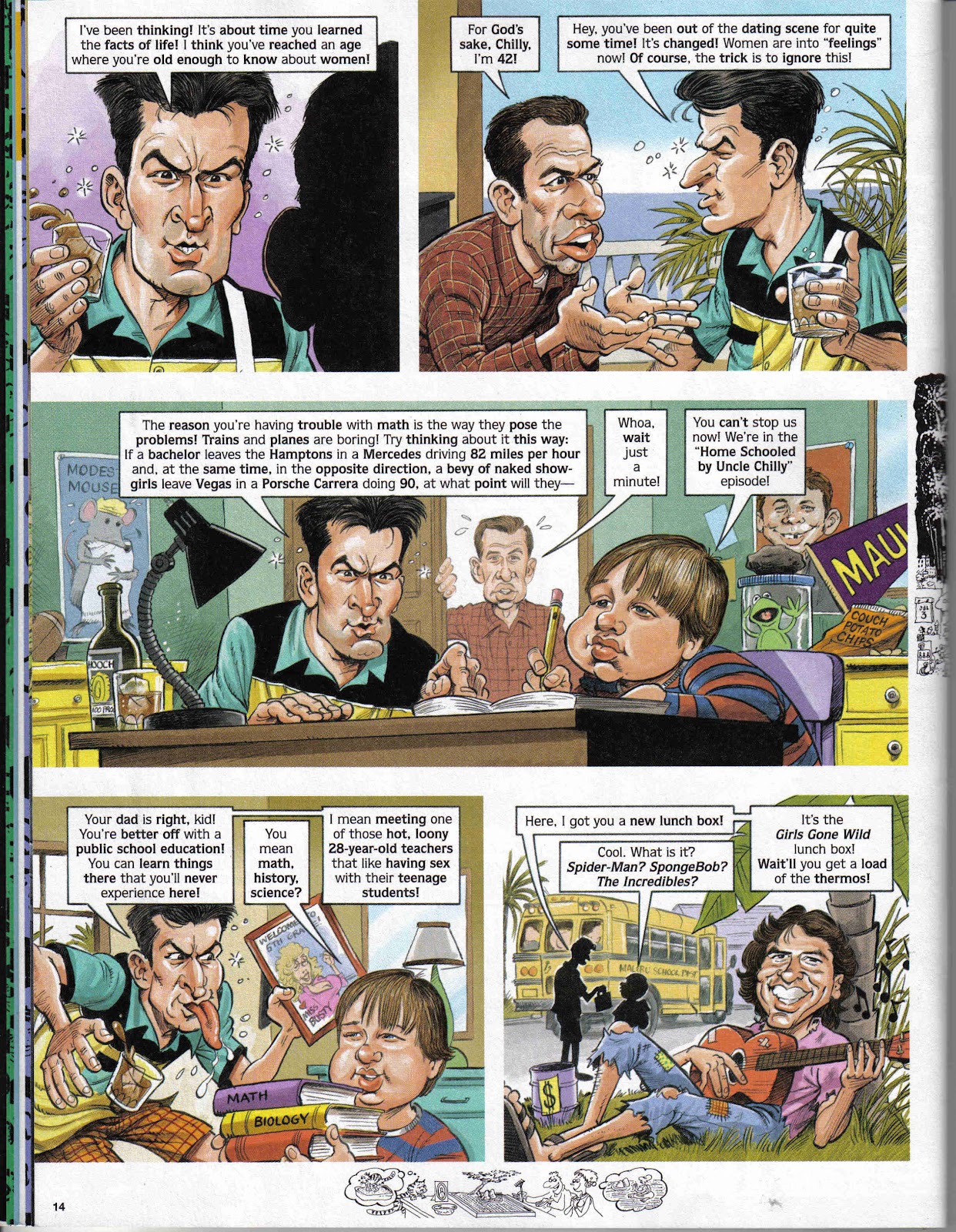 MAD issue 450 - Page 13