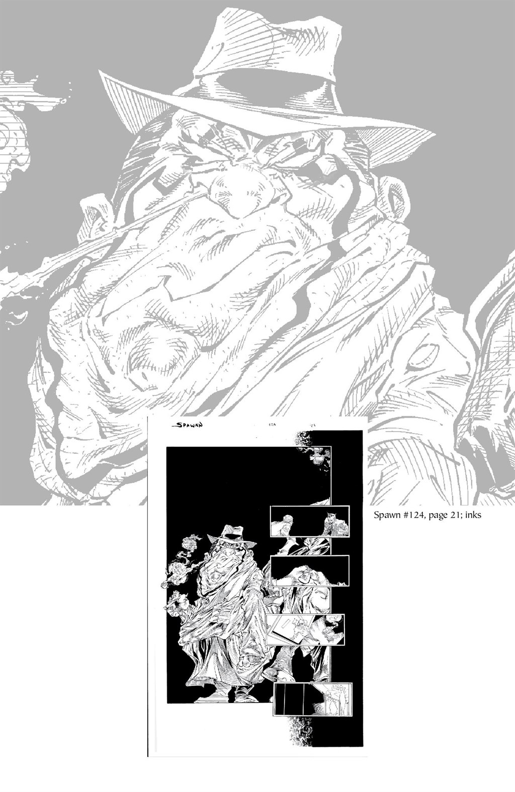 Read online Spawn comic -  Issue # _Collection TPB 21 - 128