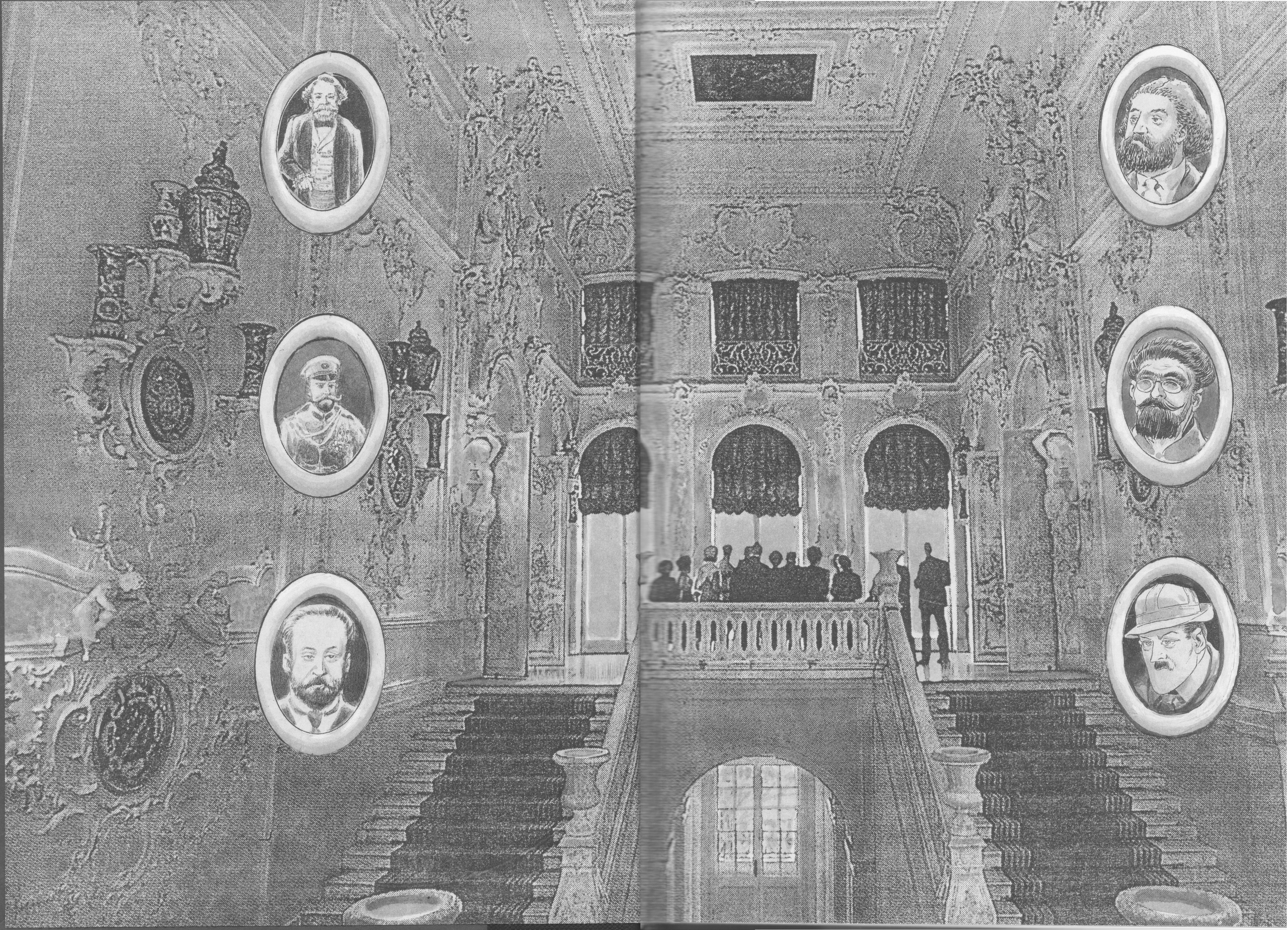 Read online The Plot: The Secret Story of the Protocols of the Elders of Zion comic -  Issue # TPB (Part 1) - 4