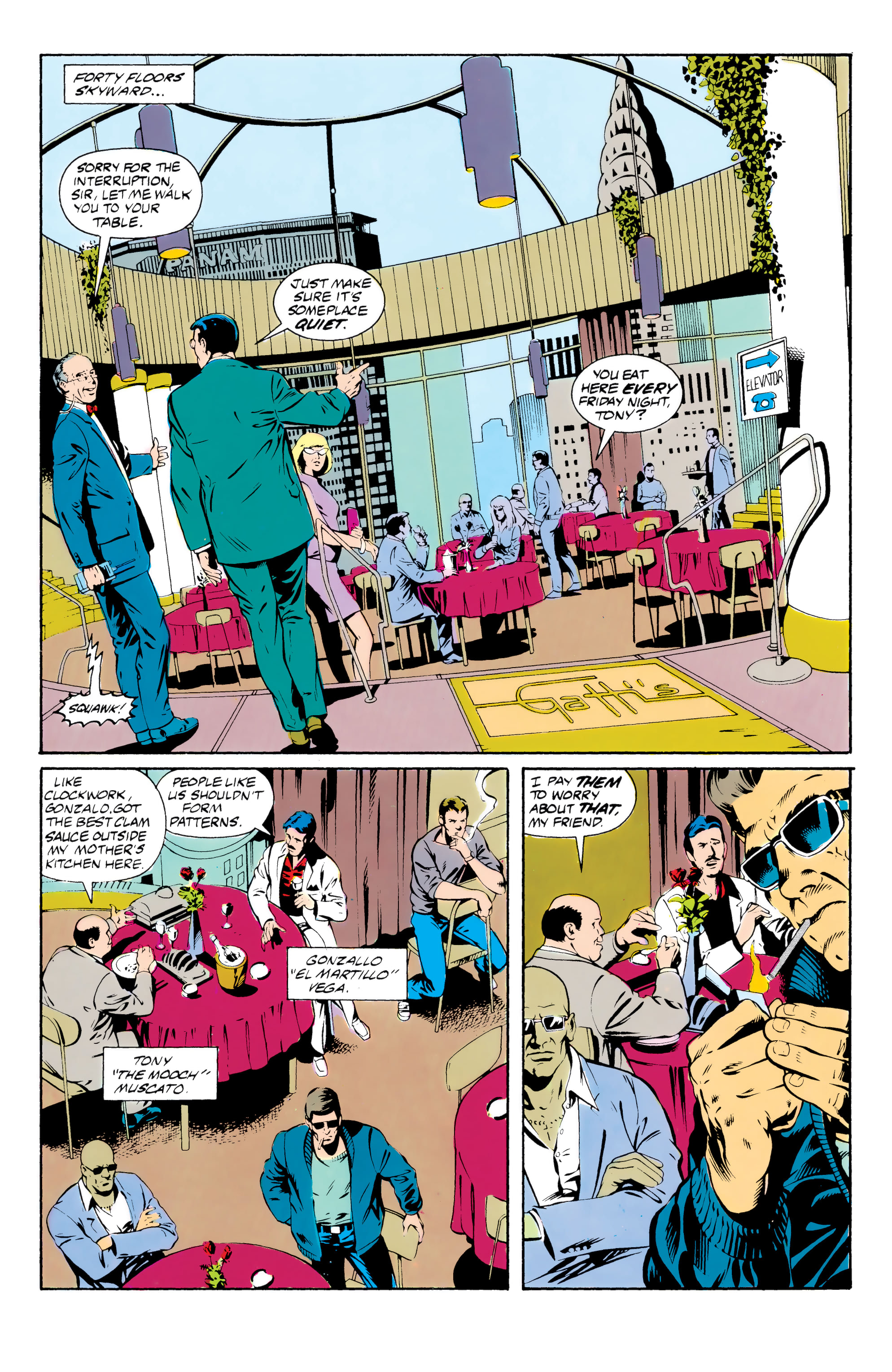 Read online Moon Knight: Marc Spector Omnibus comic -  Issue # TPB (Part 2) - 64