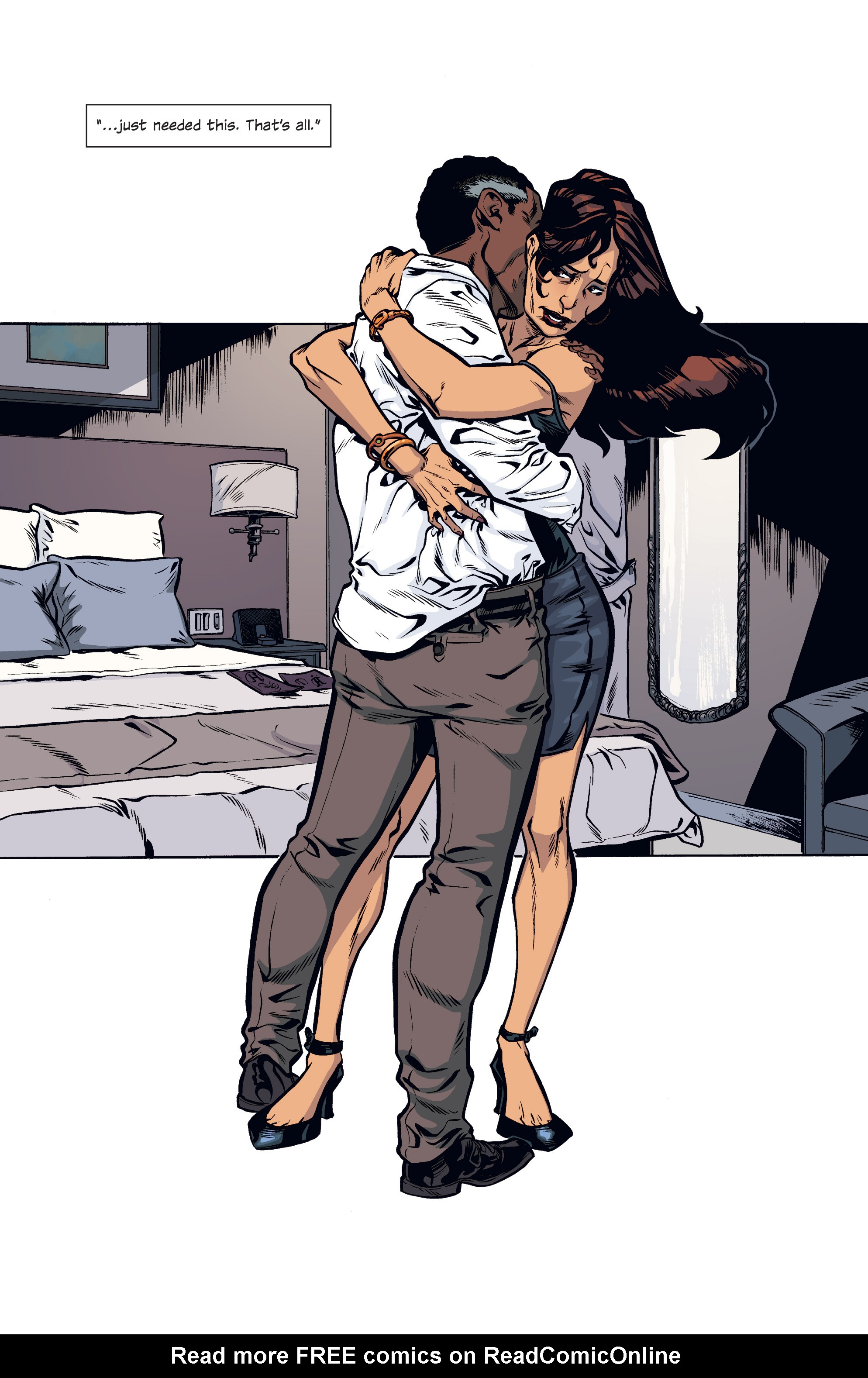 Read online Letter 44 comic -  Issue #10 - 22