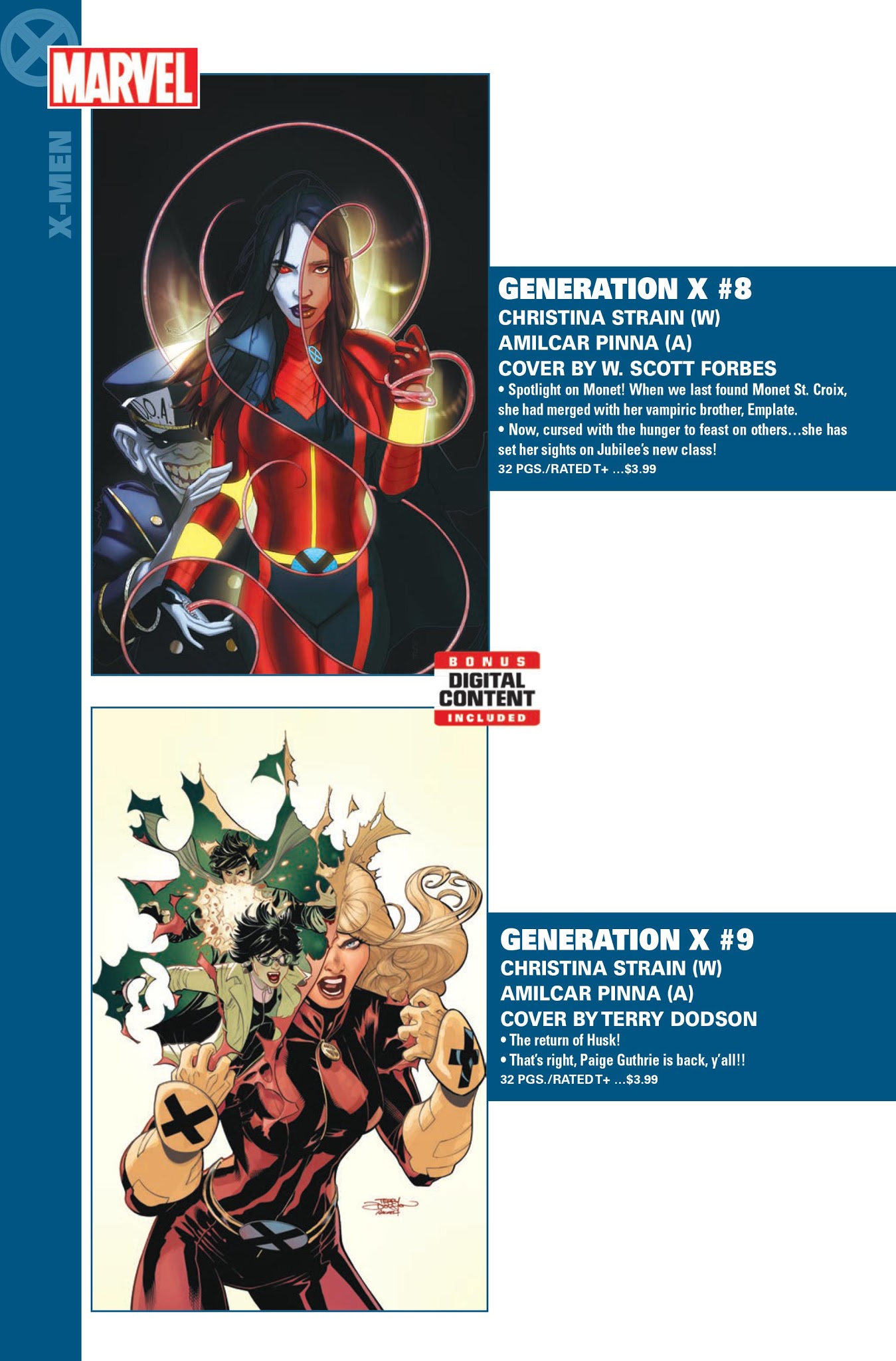 Read online Marvel Previews comic -  Issue #2 - 77