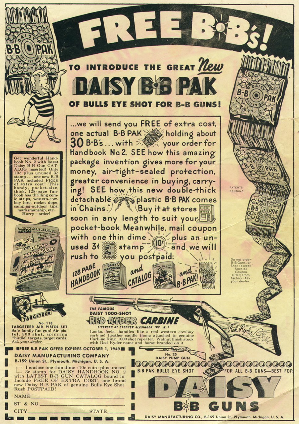 Read online Adventure Comics (1938) comic -  Issue #143 - 51