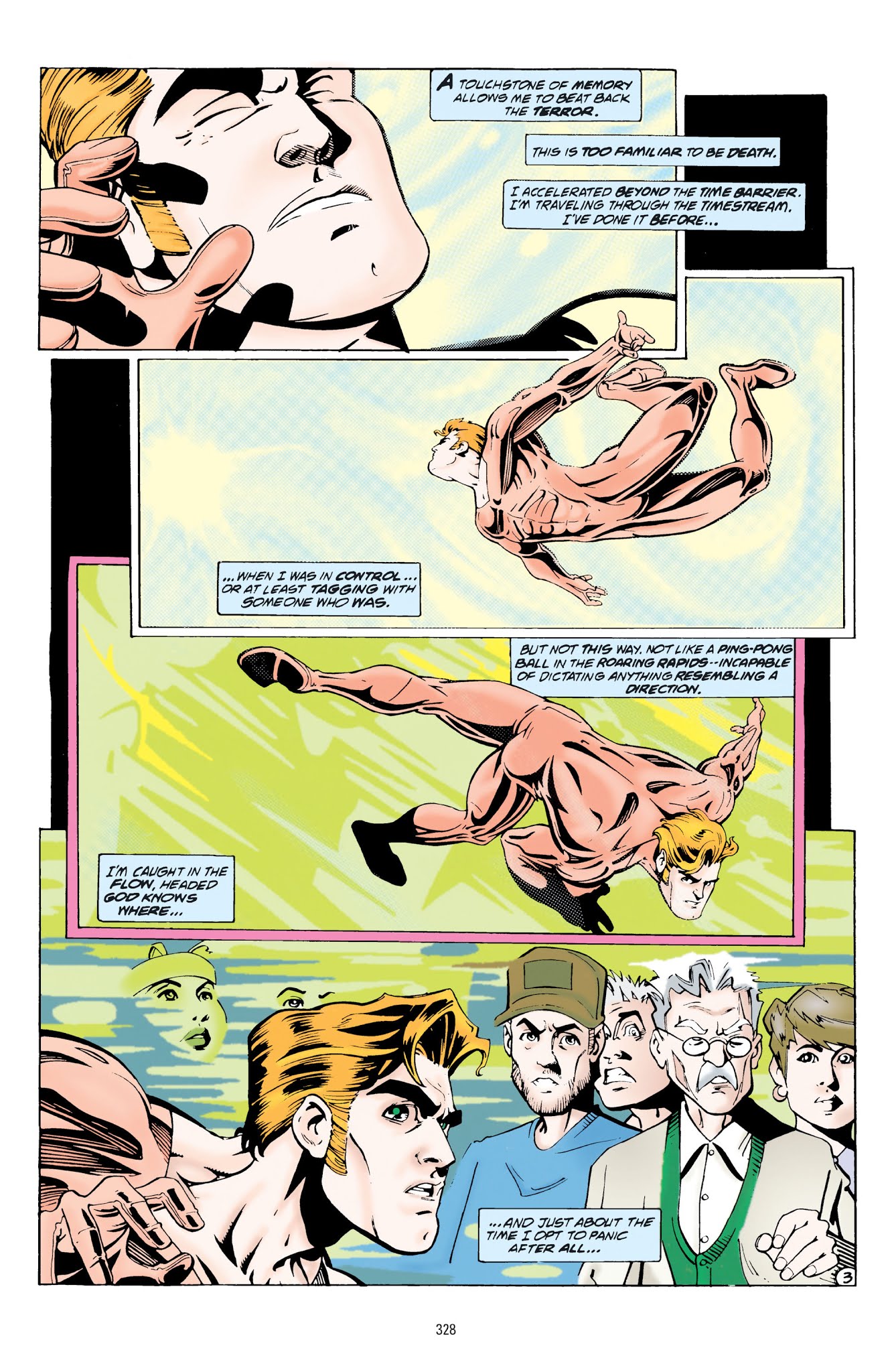 Read online The Flash: A Celebration of 75 Years comic -  Issue # TPB (Part 4) - 29