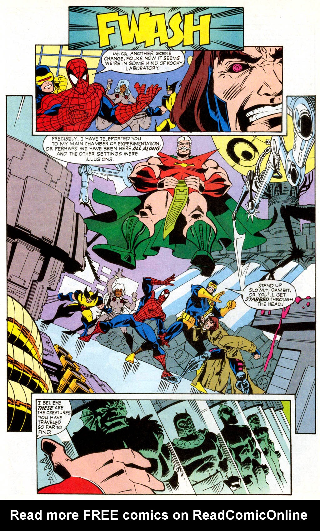 Marvel Adventures (1997) Issue #5 #5 - English 11