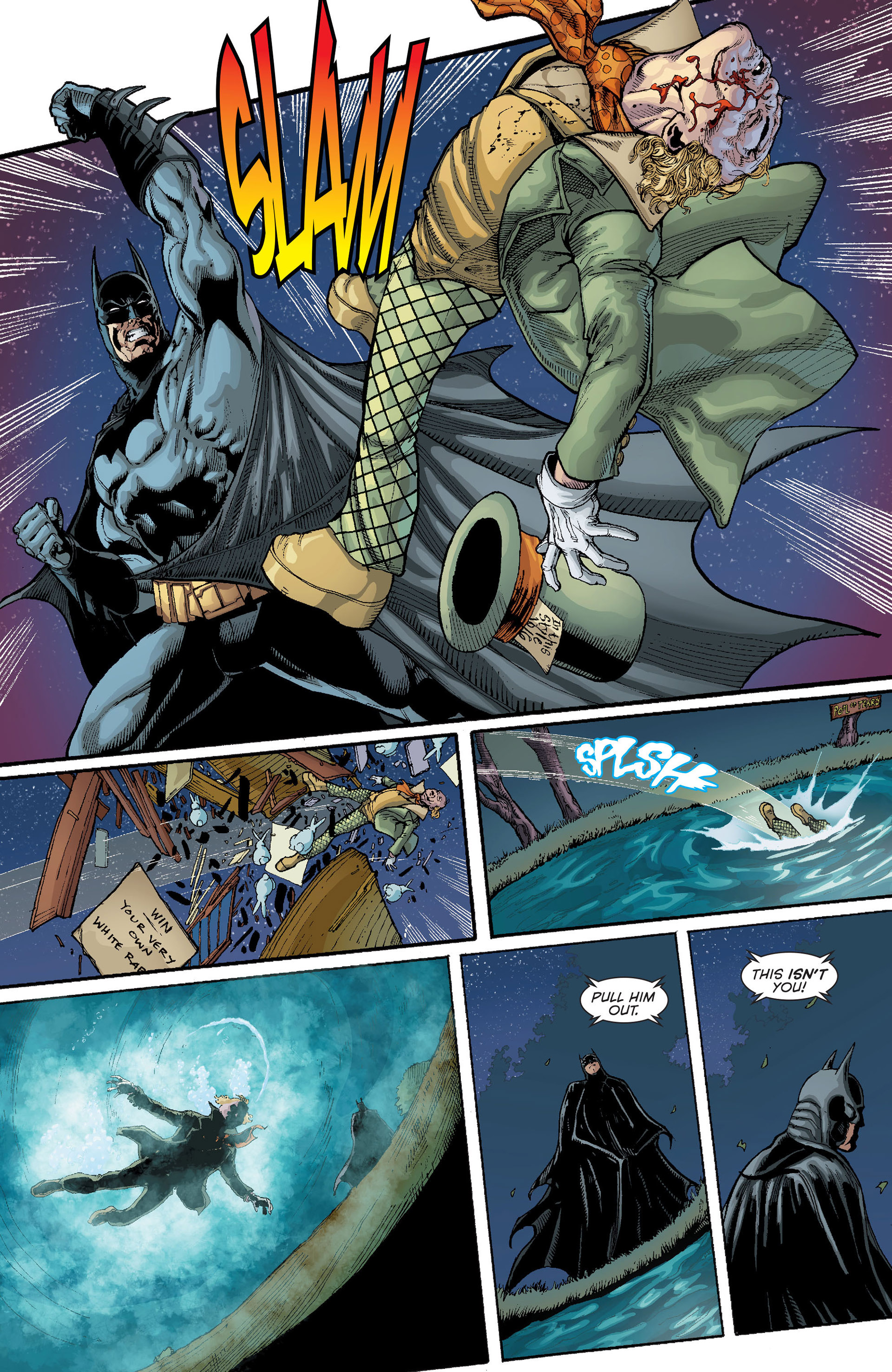 Read online Batman: The Dark Knight [II] (2011) comic -  Issue #21 - 16