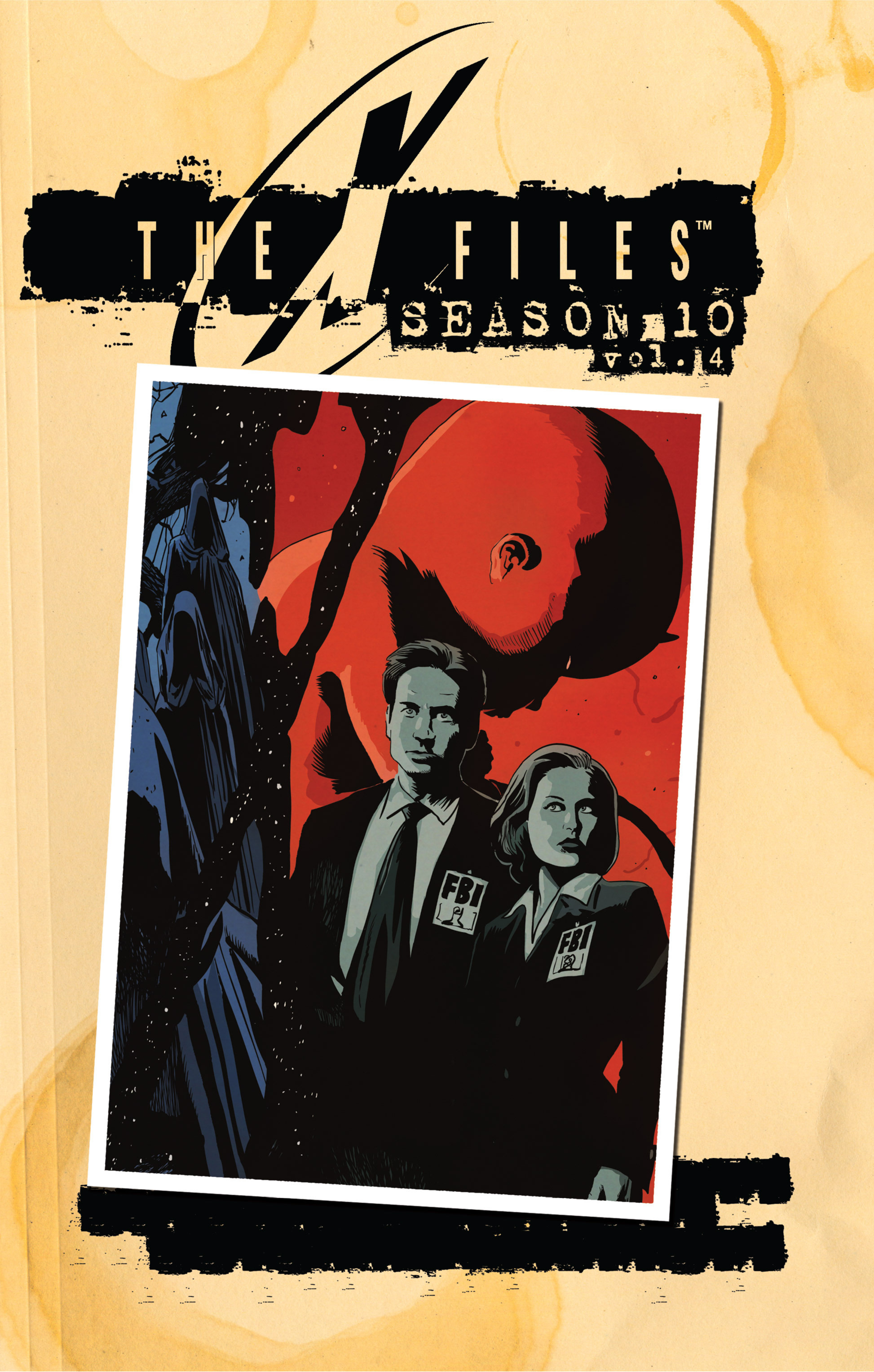 Read online The X-Files: Season 10 comic -  Issue # TPB 4 - 1