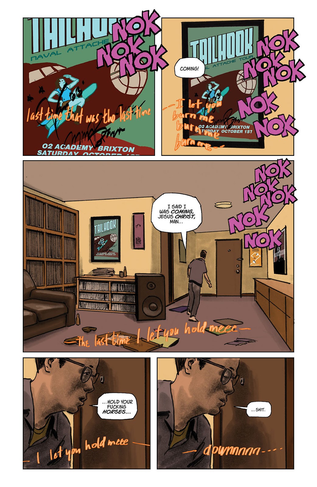Stumptown (2012) issue 5 - Page 16