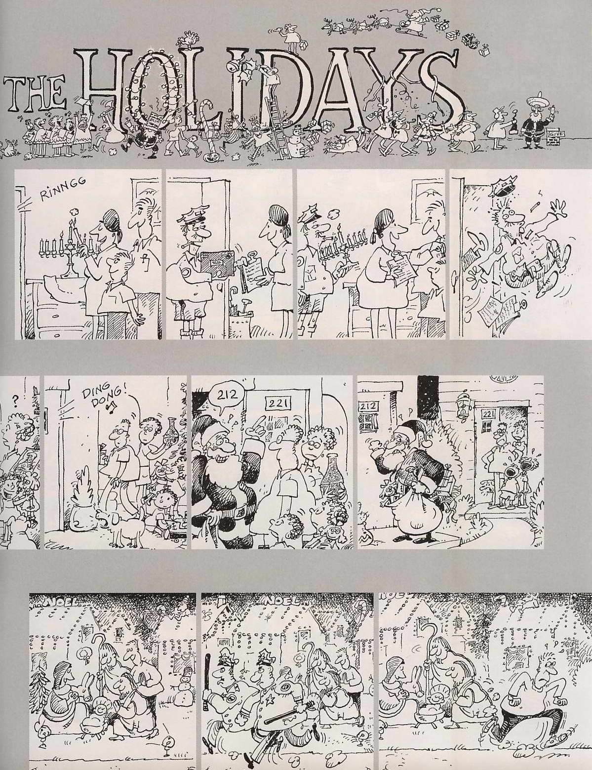 Read online MAD comic -  Issue #437 - 45