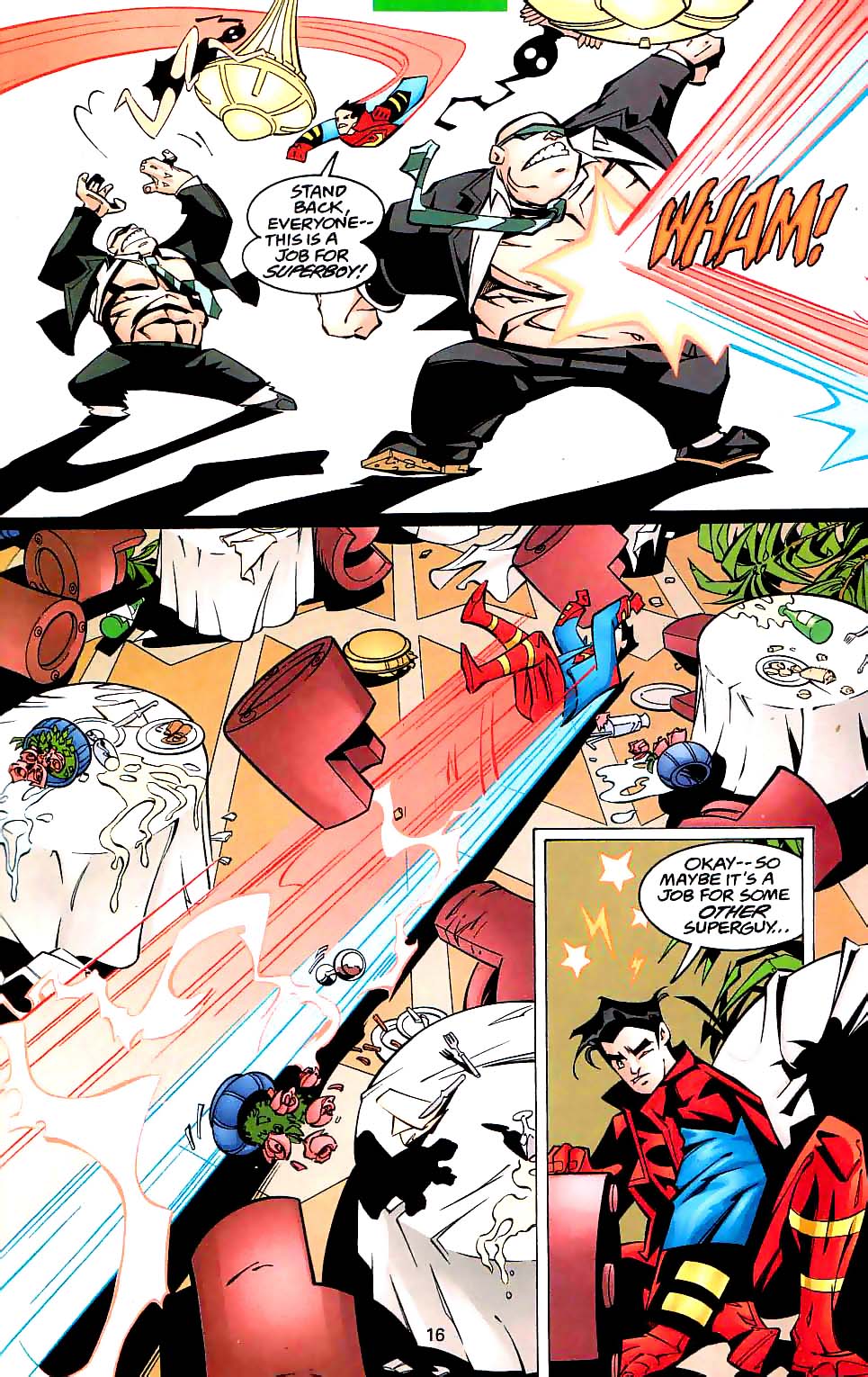 Read online Batgirl (2000) comic -  Issue #40 - 17