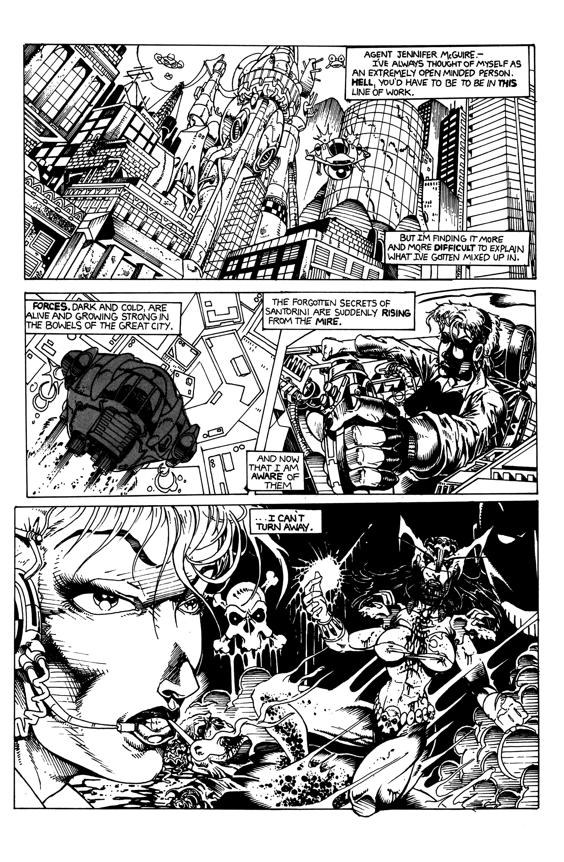 Read online Blood Reign comic -  Issue #7 - 5