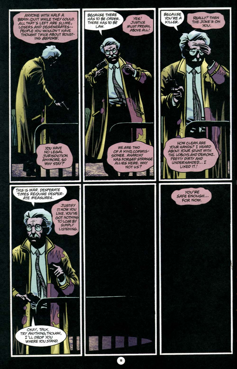 Read online Batman: No Man's Land comic -  Issue # TPB 2 - 19