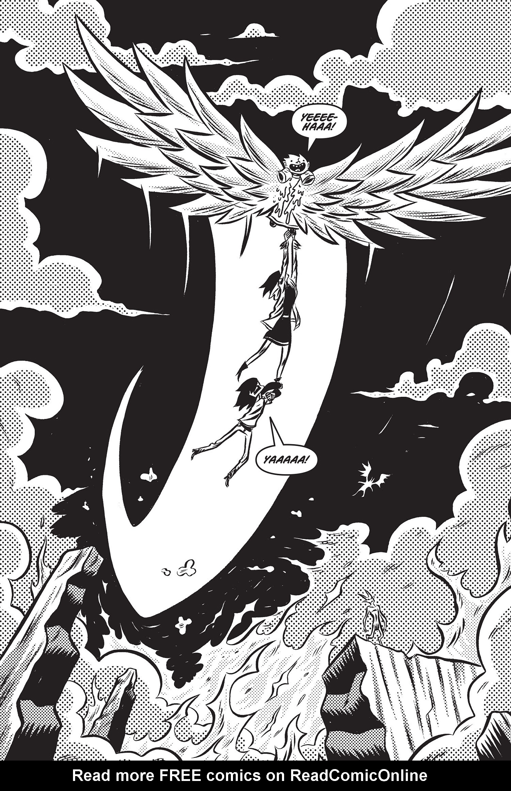 Read online Black Metal comic -  Issue #3 - 97