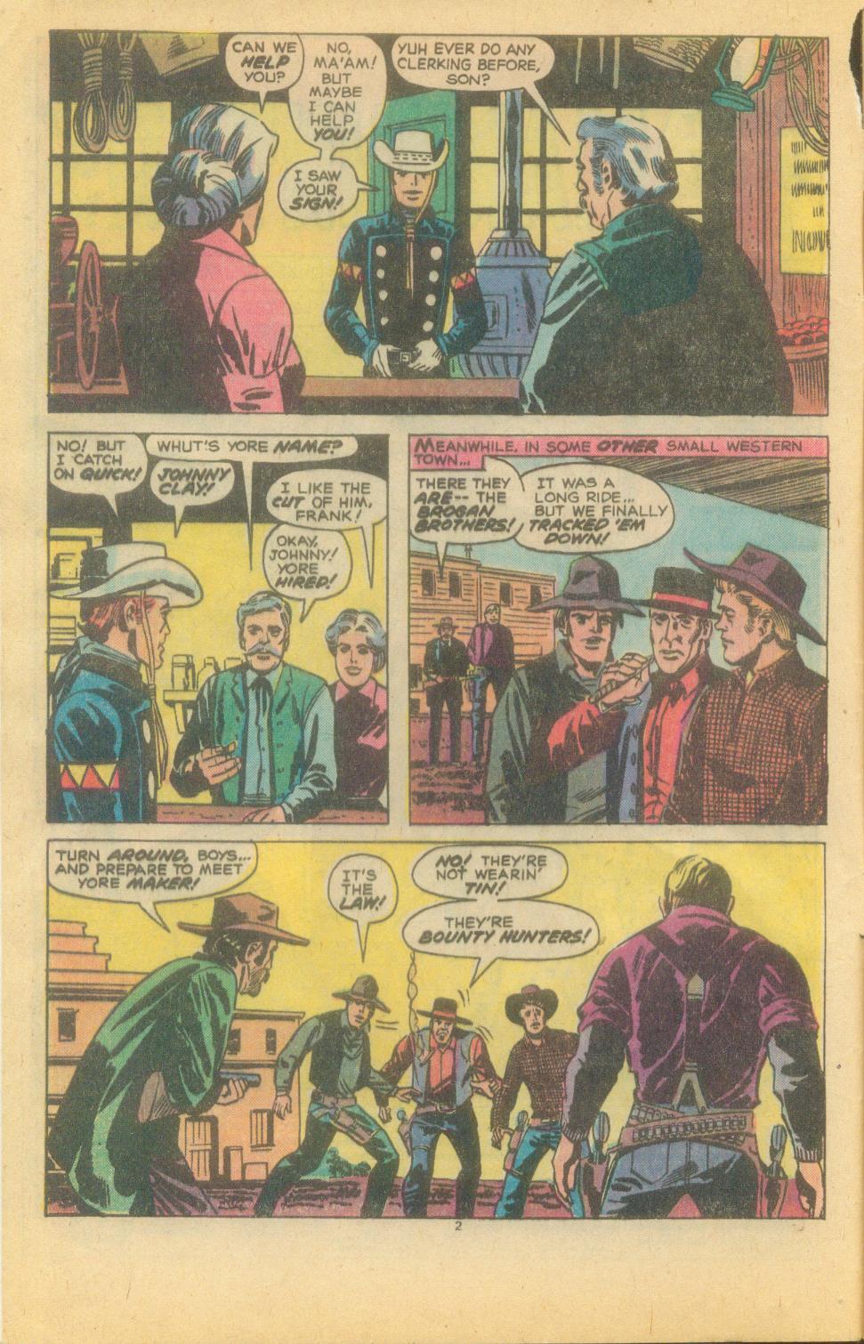 Read online The Rawhide Kid comic -  Issue #151 - 4