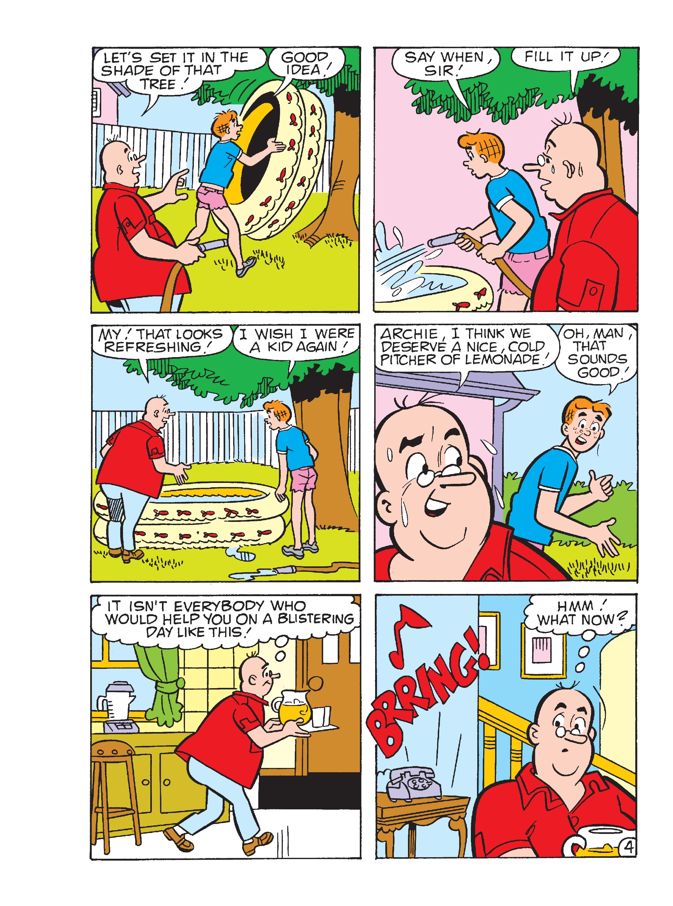 Read online World of Archie Double Digest comic -  Issue #59 - 156