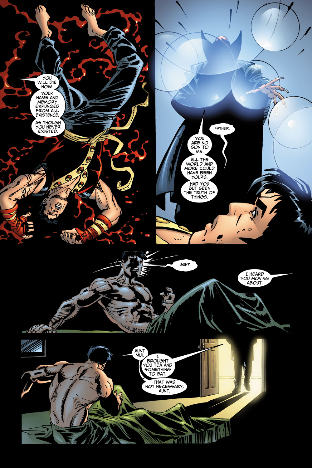 Read online Marvel Knights (2000) comic -  Issue #5 - 7