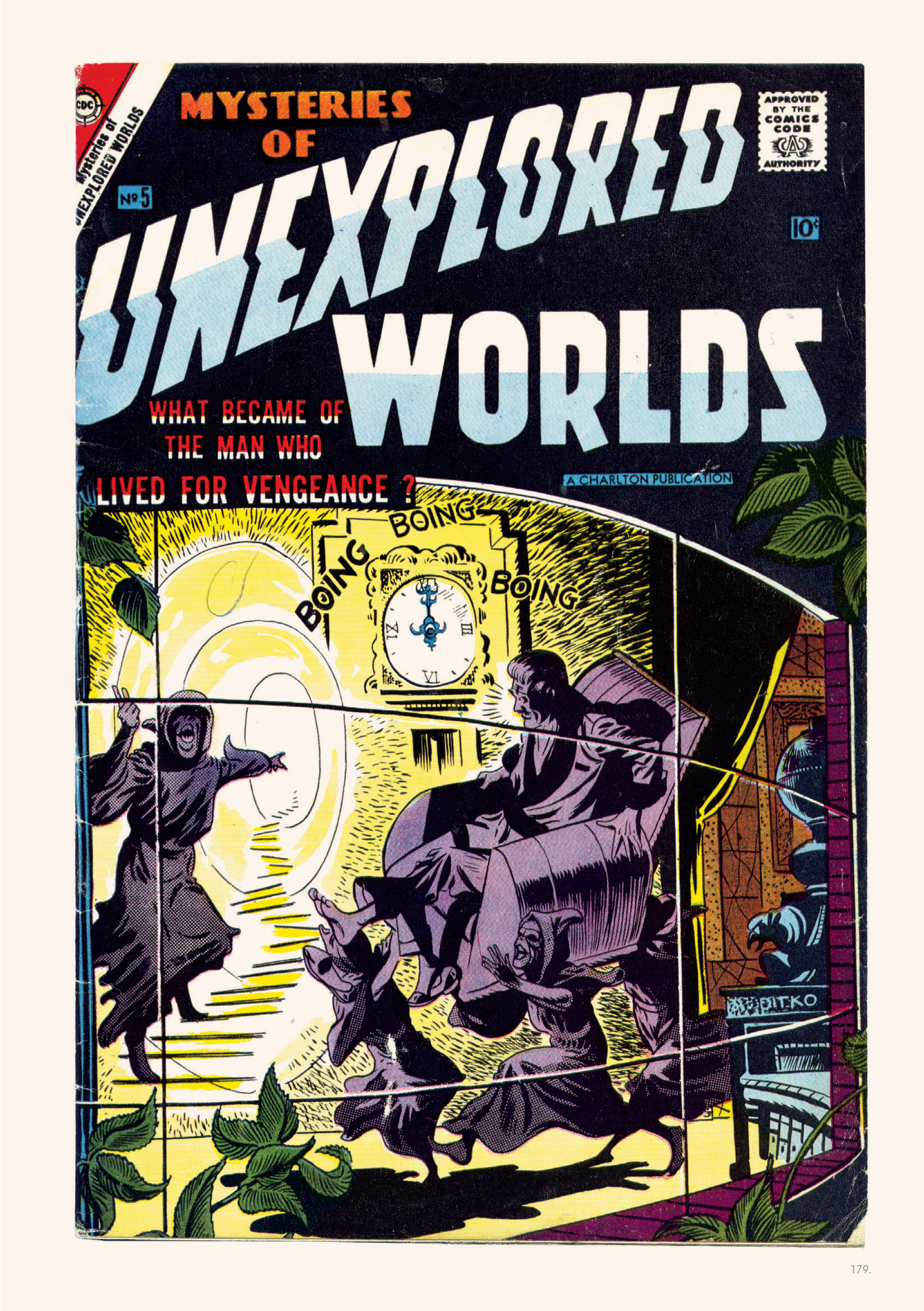 Read online The Steve Ditko Archives comic -  Issue # TPB 2 (Part 2) - 72