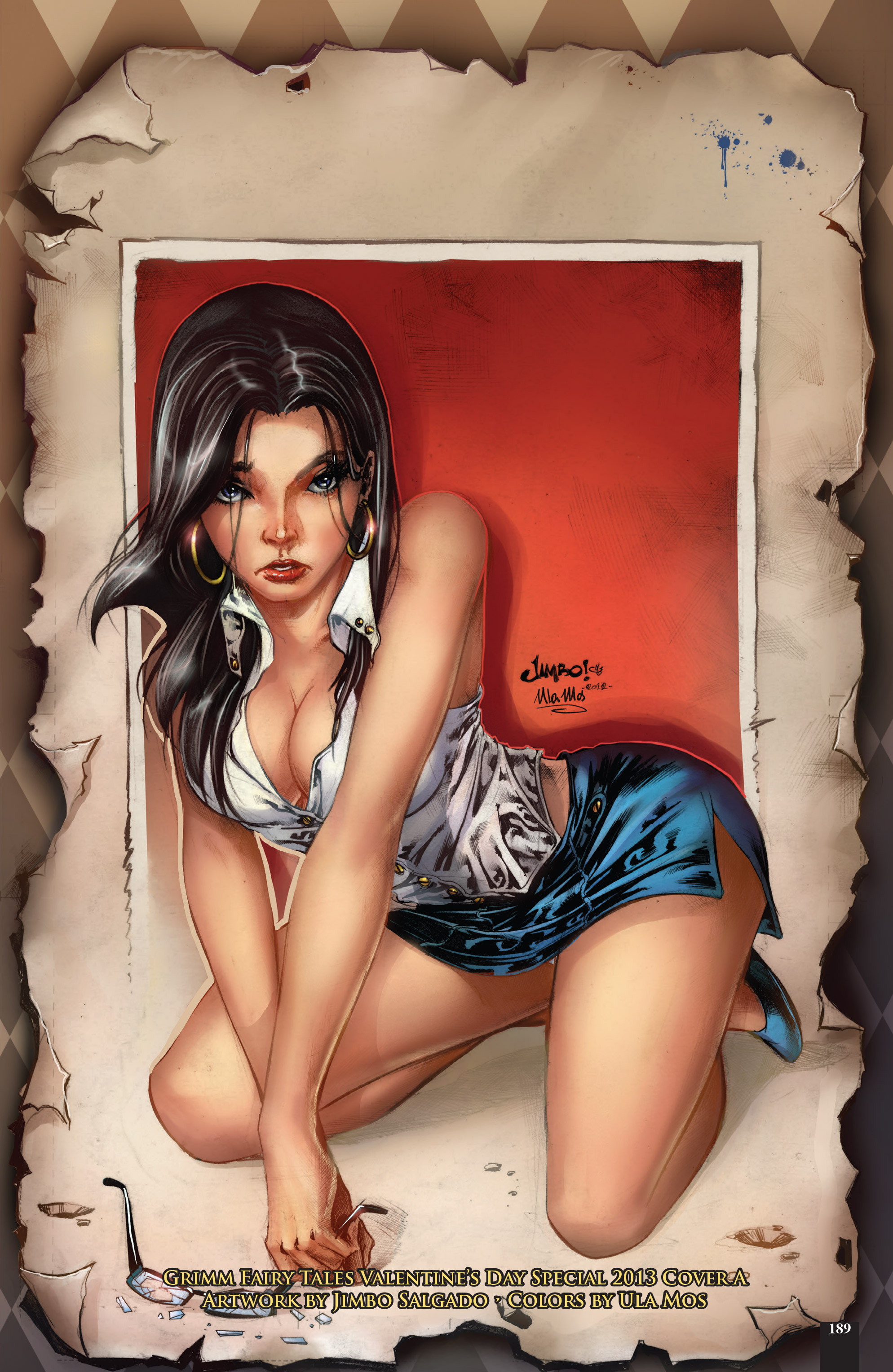 Read online Grimm Fairy Tales: Different Seasons comic -  Issue # TPB 3 - 179